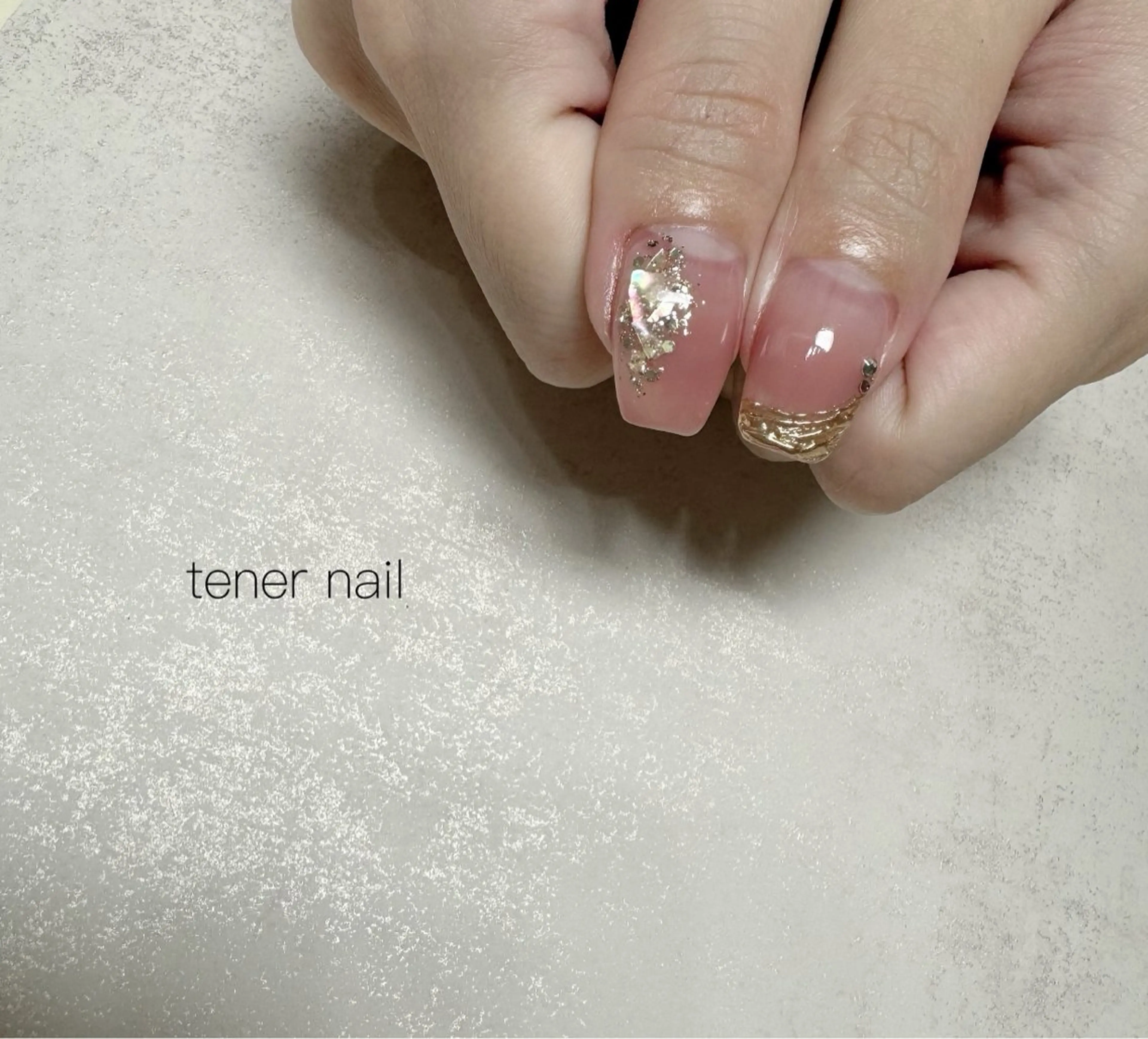 ネイル ハンドネイル テネルネイル tener nailのネイルデザイン