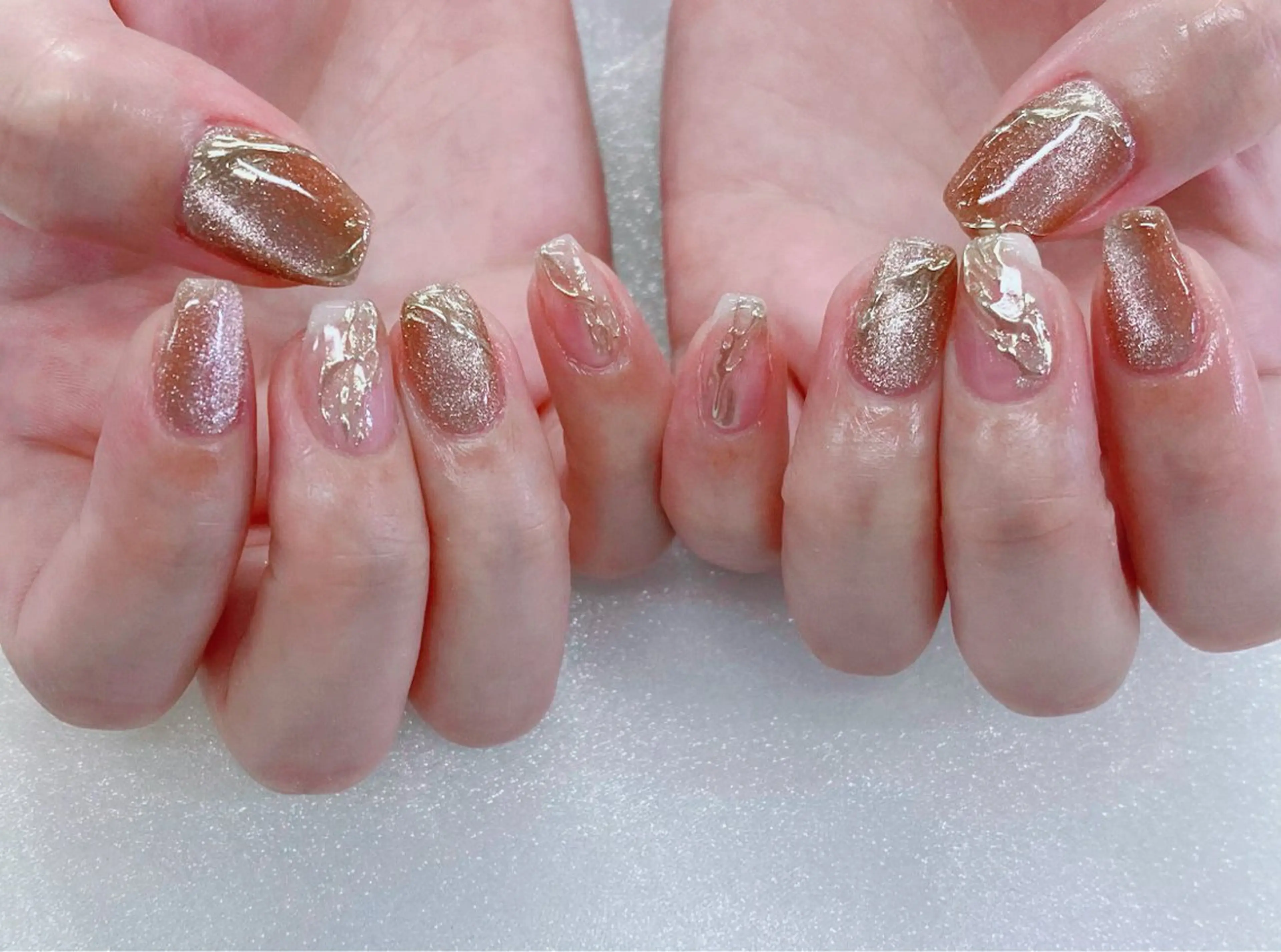 ネイル 🌻ひまり🌻 ネイルのネイルデザイン