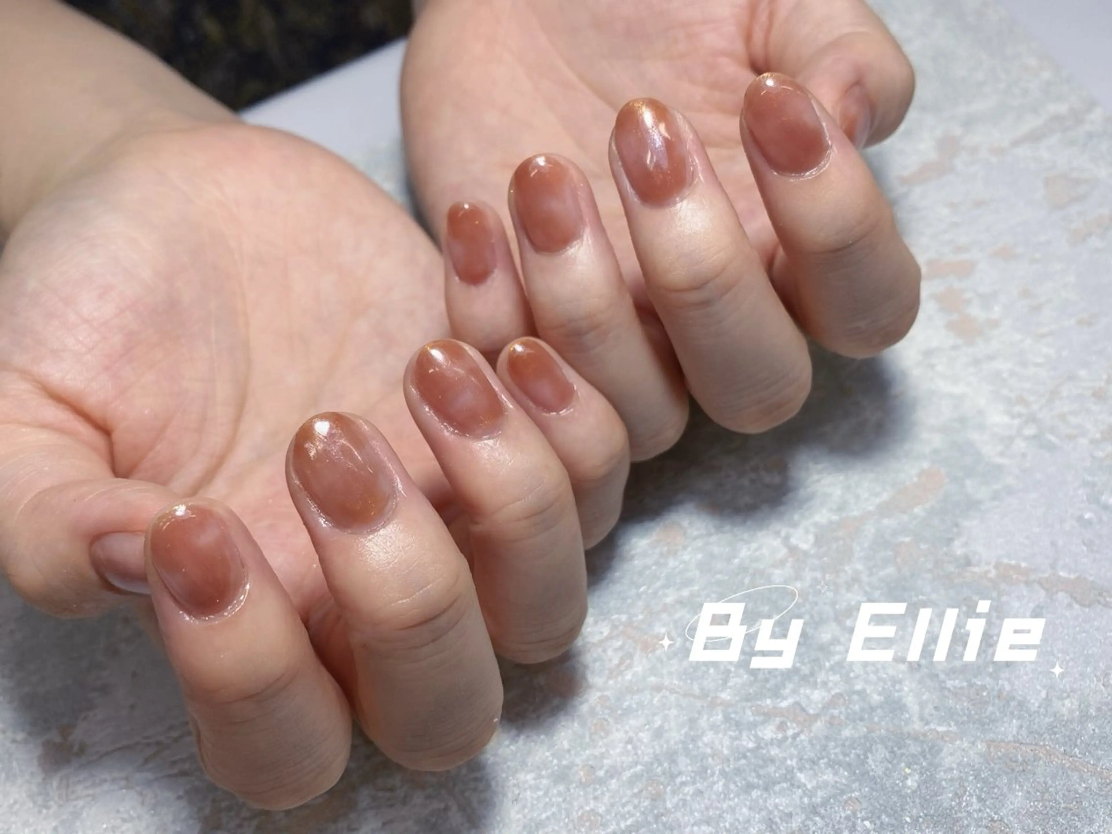 ネイル 閨匠ビューティサロン 新橋店♡Ellieのネイルデザイン