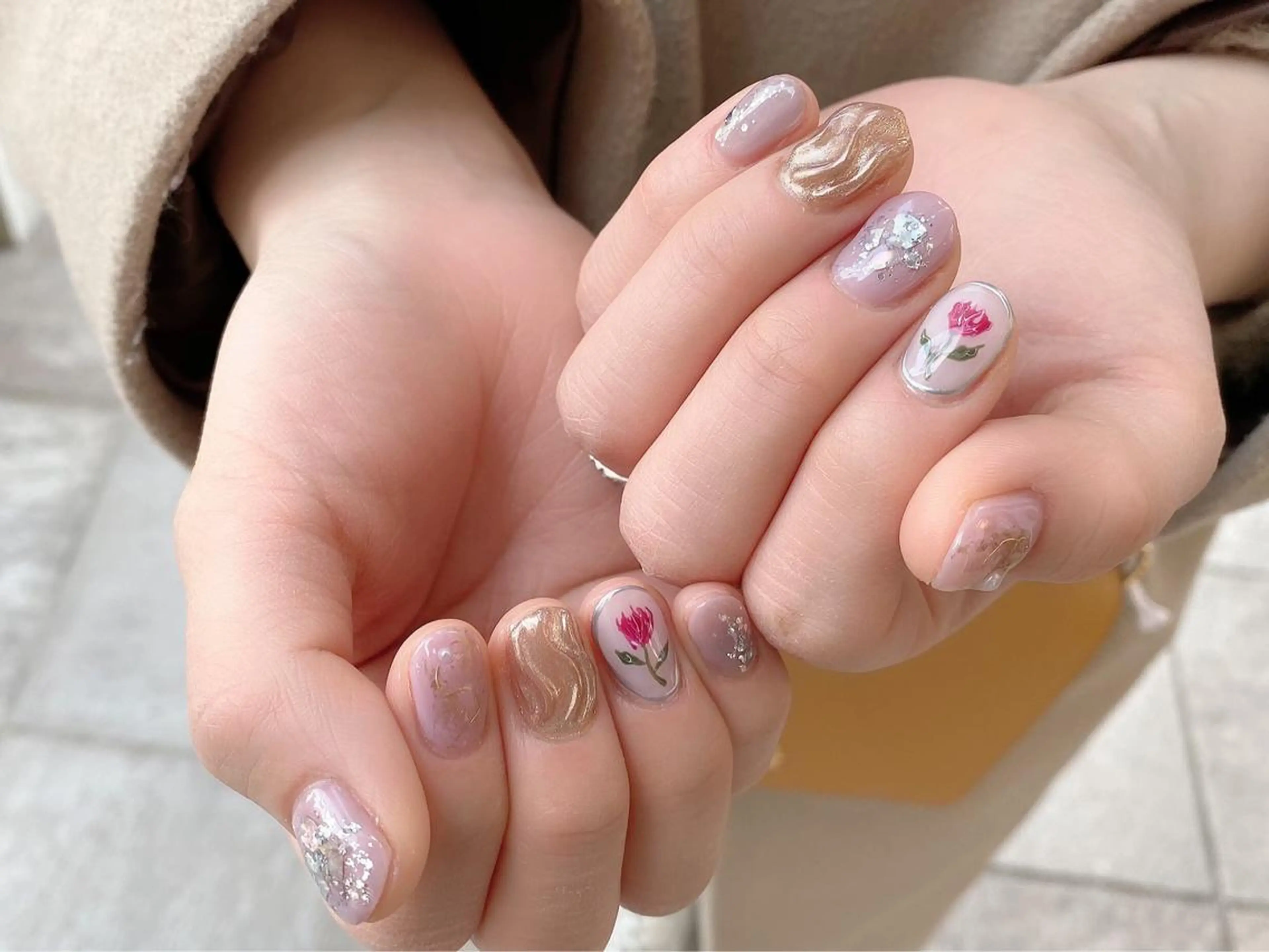 ネイル Salon Ｋのネイルデザイン