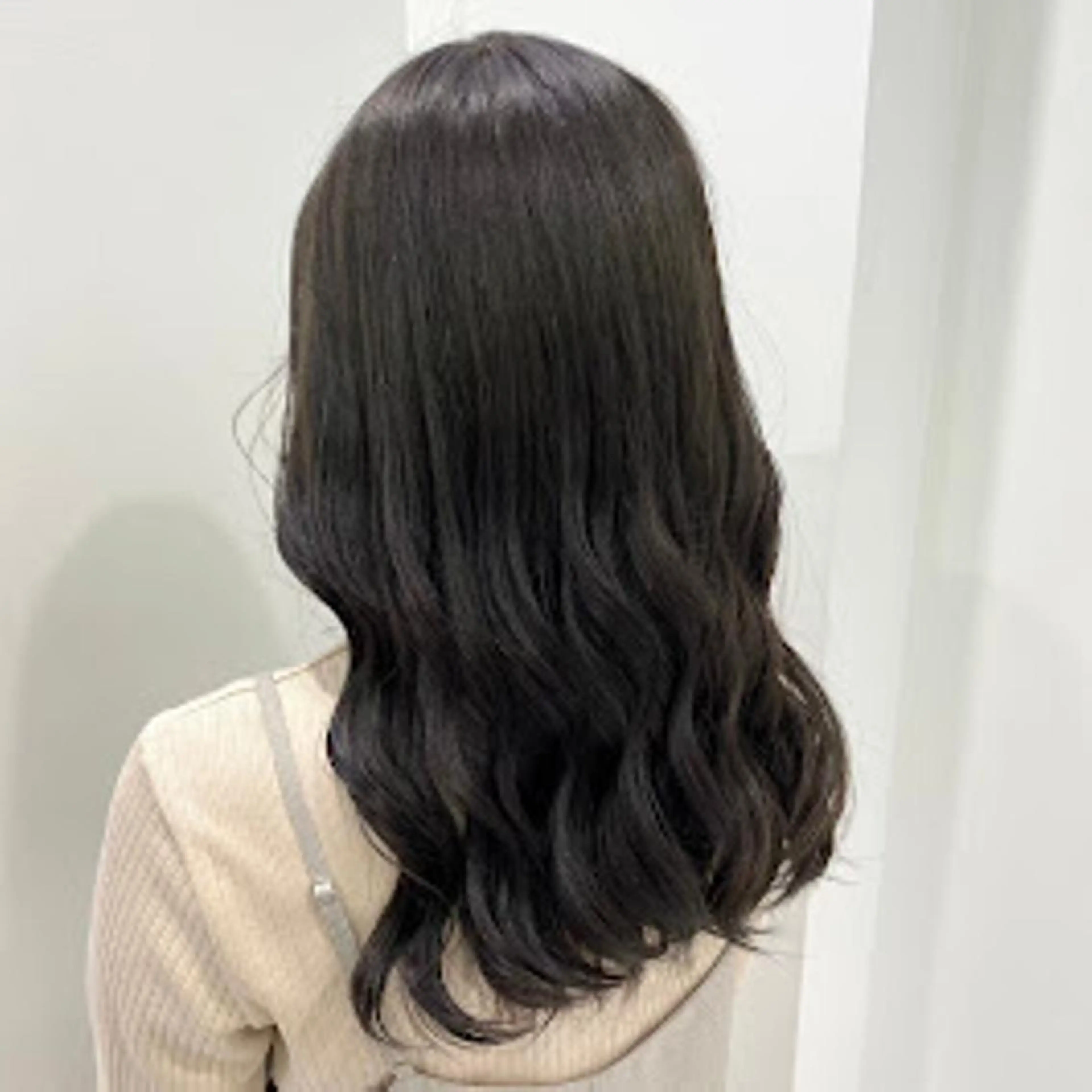 カラー 🪞official FRUITS渋谷🩰のヘアスタイル