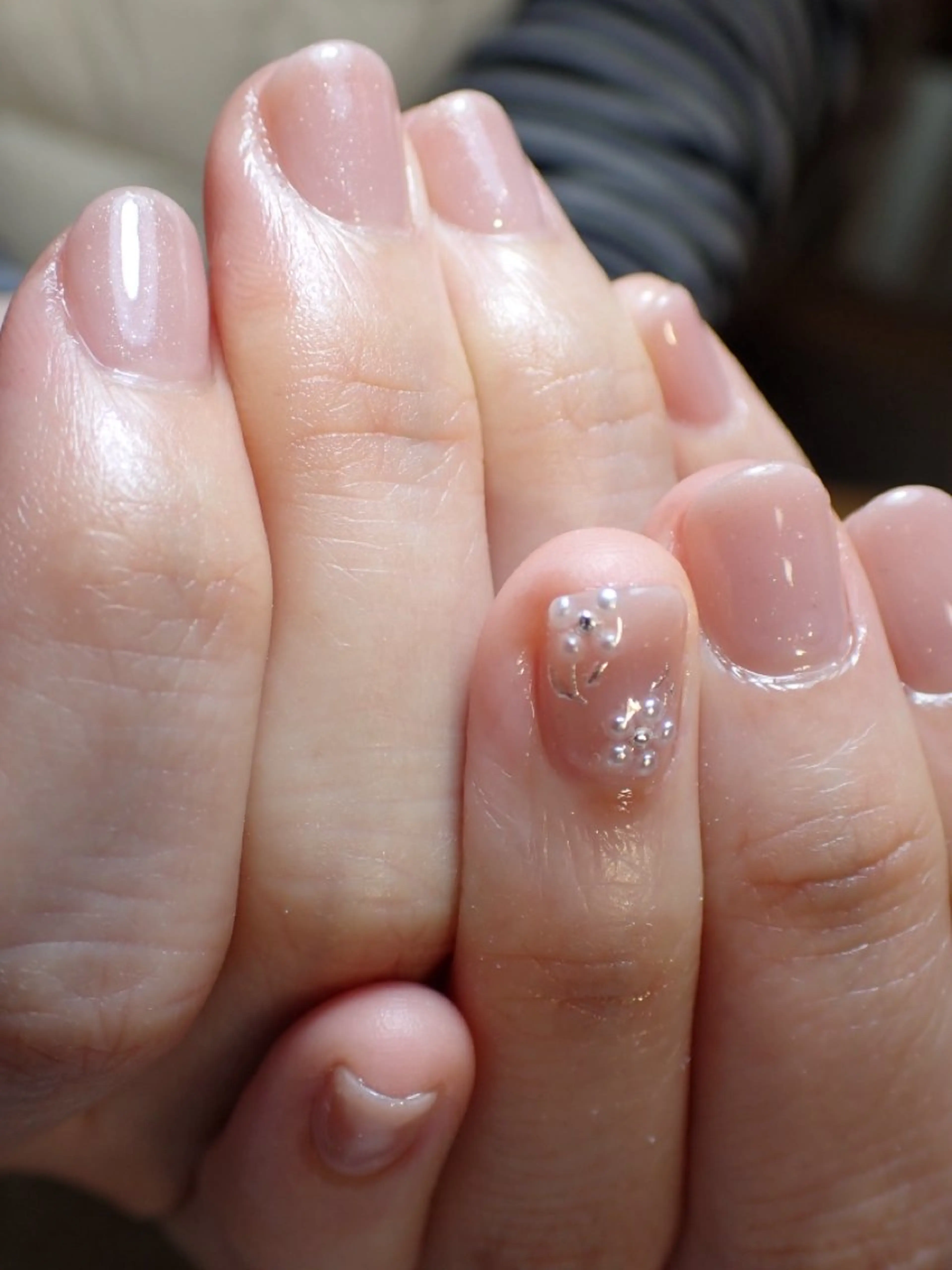 ネイル ハンドネイル Nailsalon C.U.Eのネイルデザイン