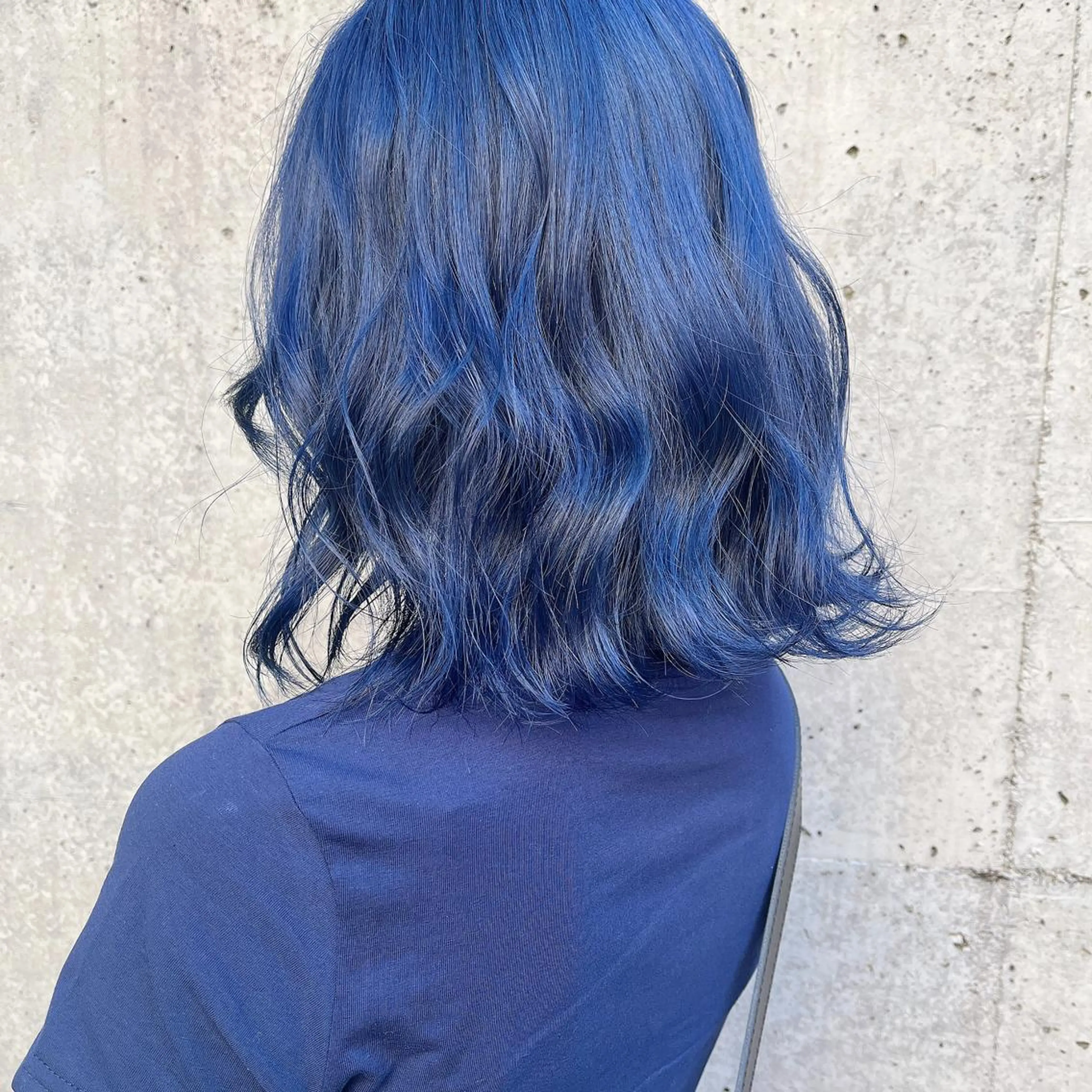 ミディアム カラー ブリーチ 🌷お洒落推しカラー moe🐰🌷のヘアスタイル