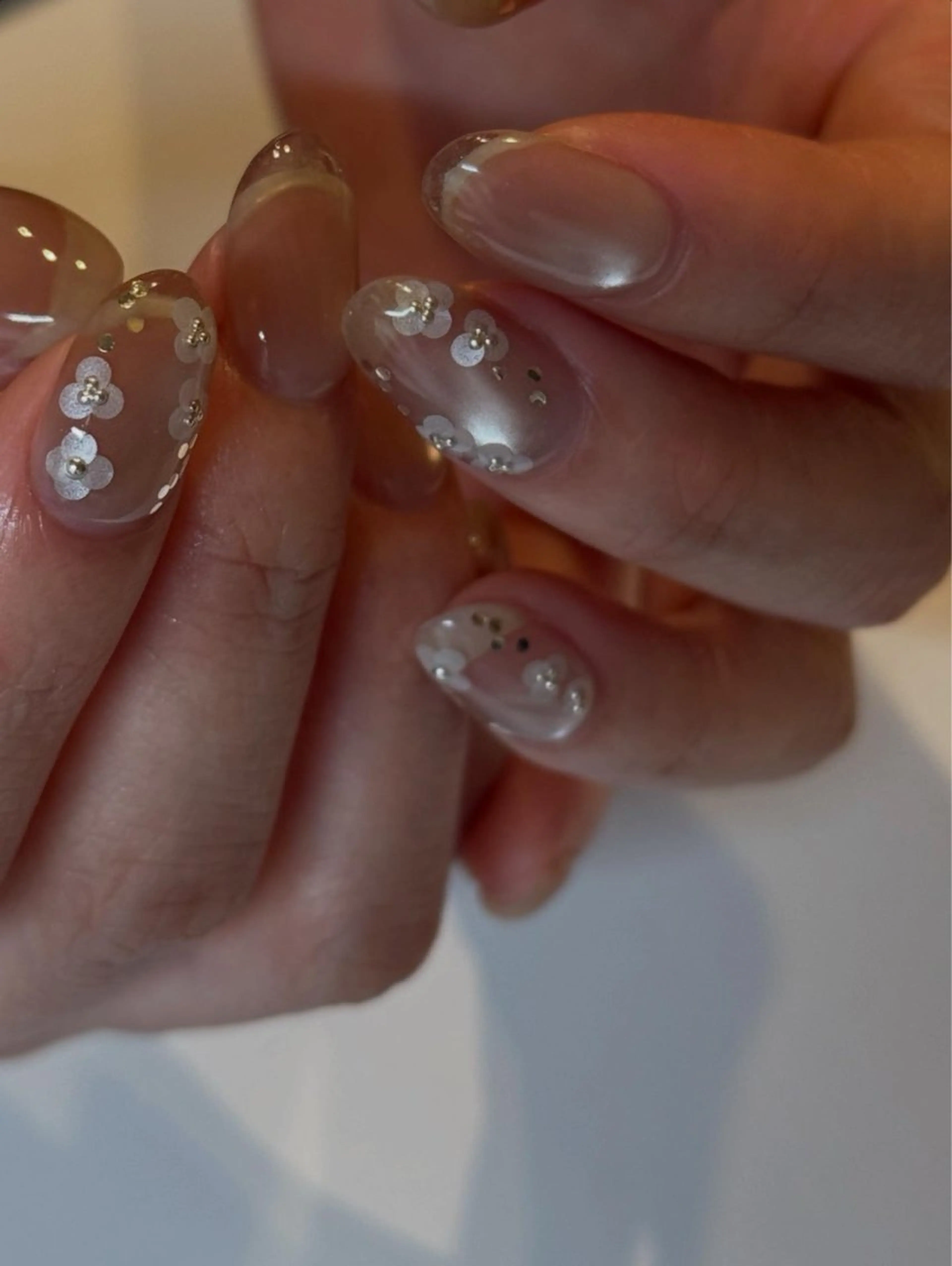 ネイル ハンドネイル Manon/ rikaのネイルデザイン