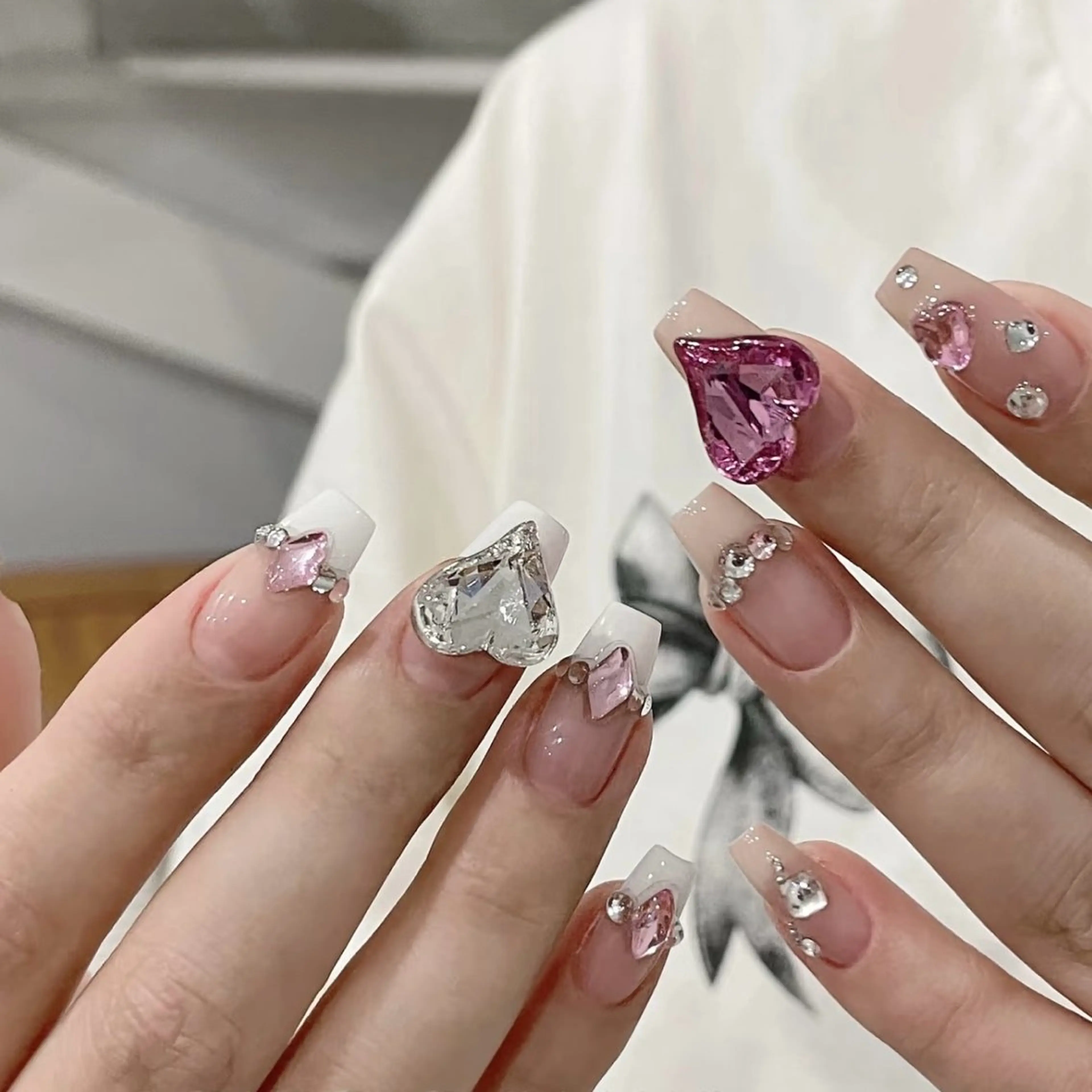 ネイル Mi miaのマツエク・マツパデザイン