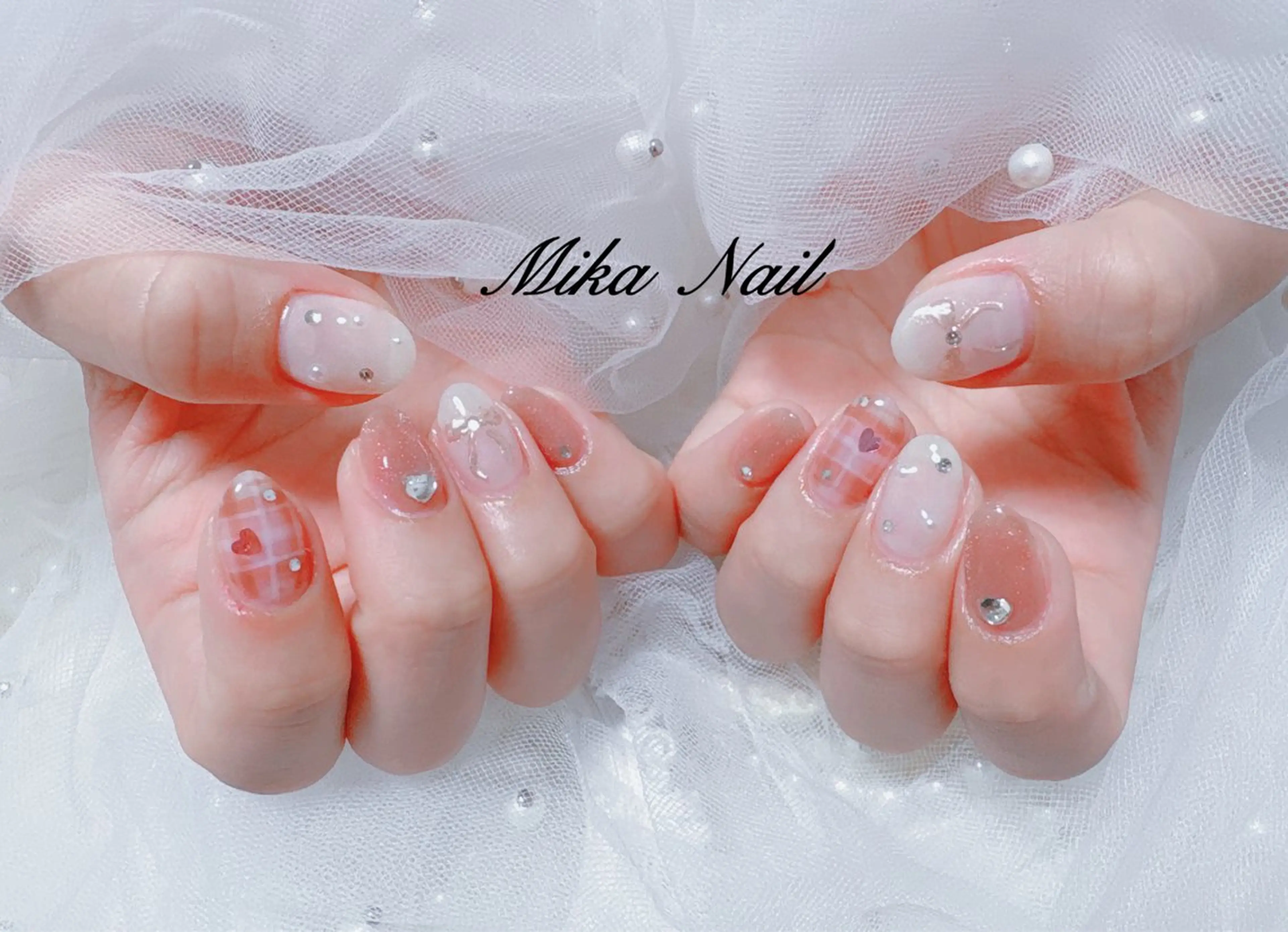 ネイル Mika Nailのネイルデザイン