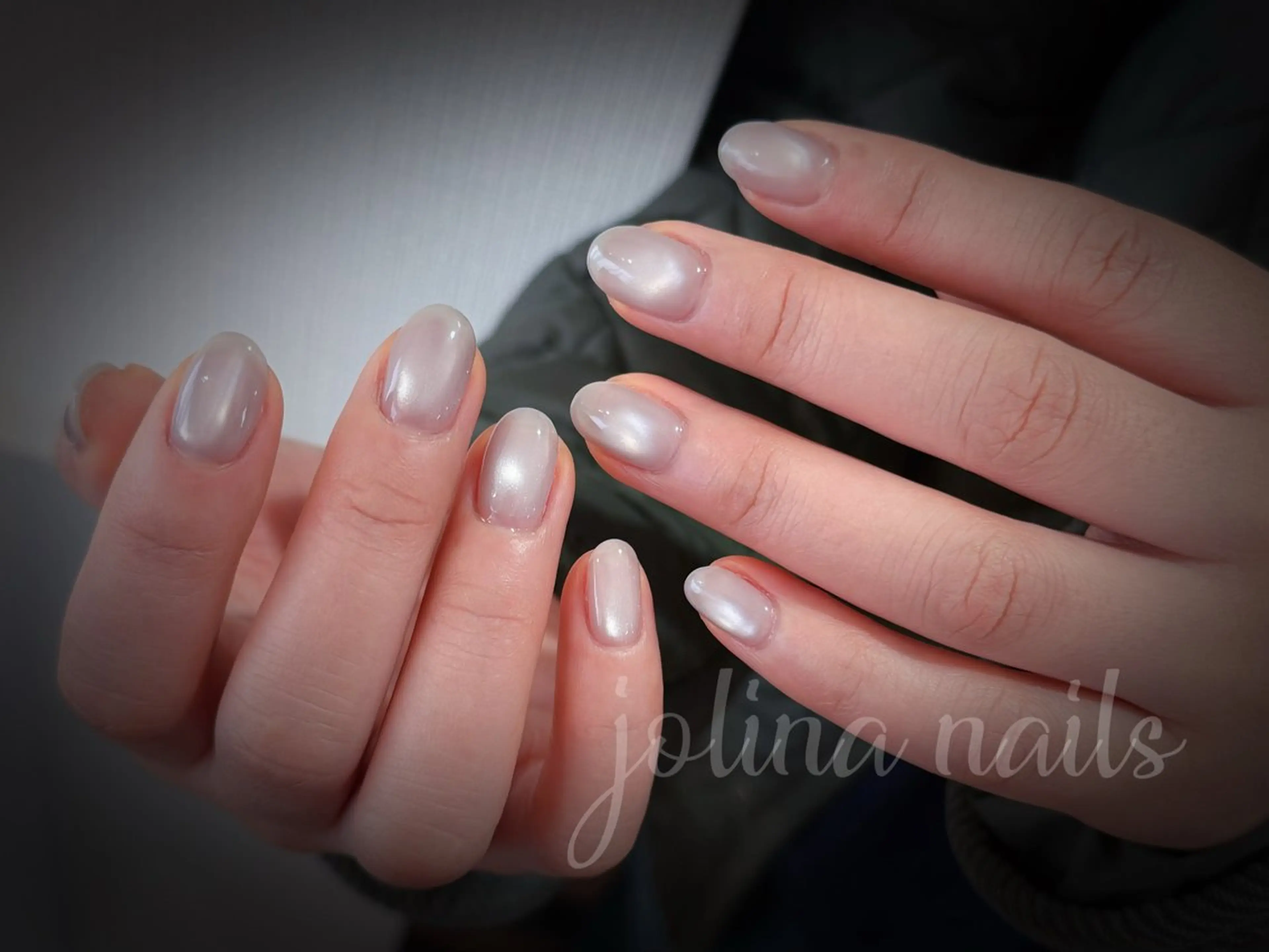 ネイル マグネットネイル jolina nails鶴見店のネイルデザイン