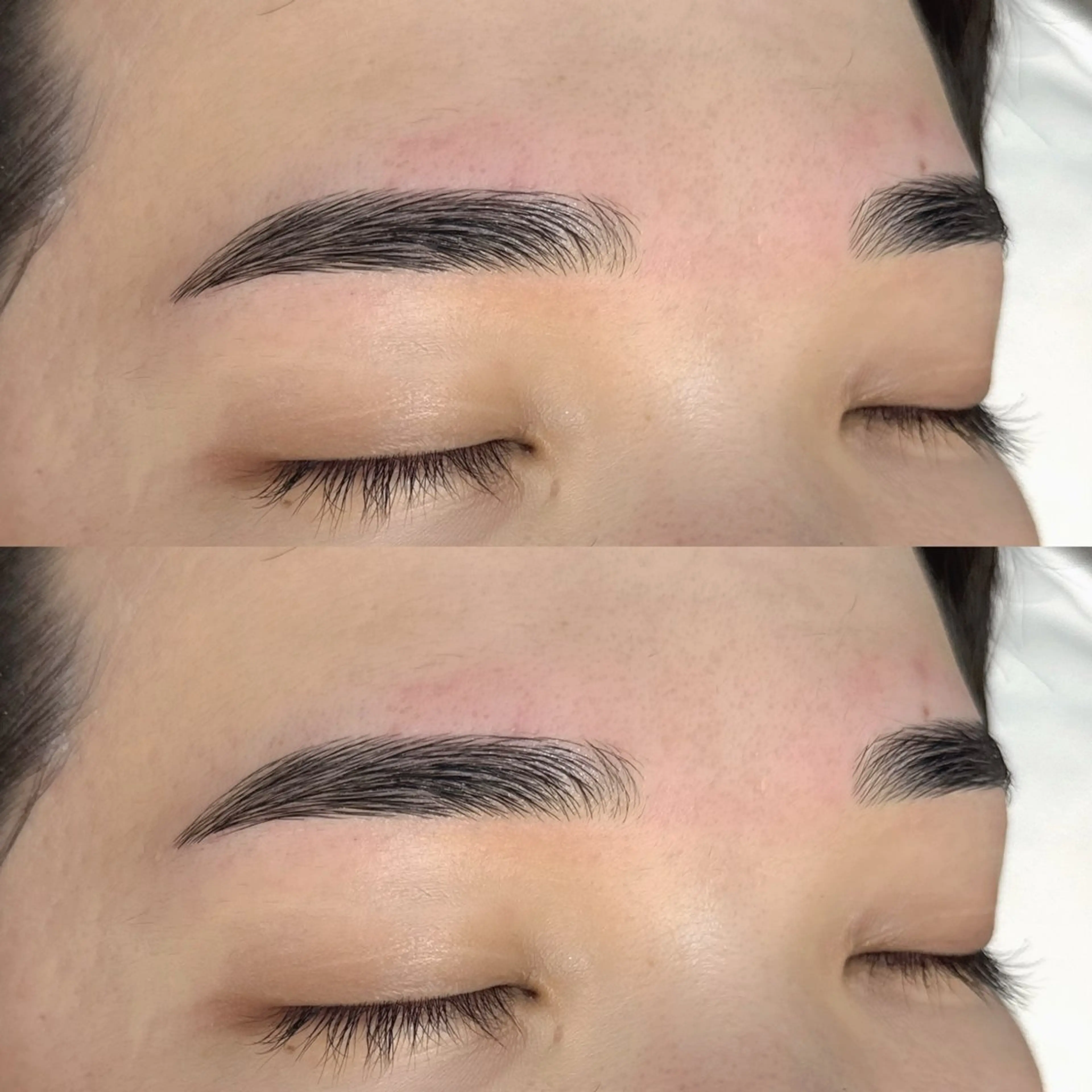 《🎶メンズの方必見🎶》メンズアイブロウデザインWAX💙《垢抜け&清潔感🪄》¥3800の写真