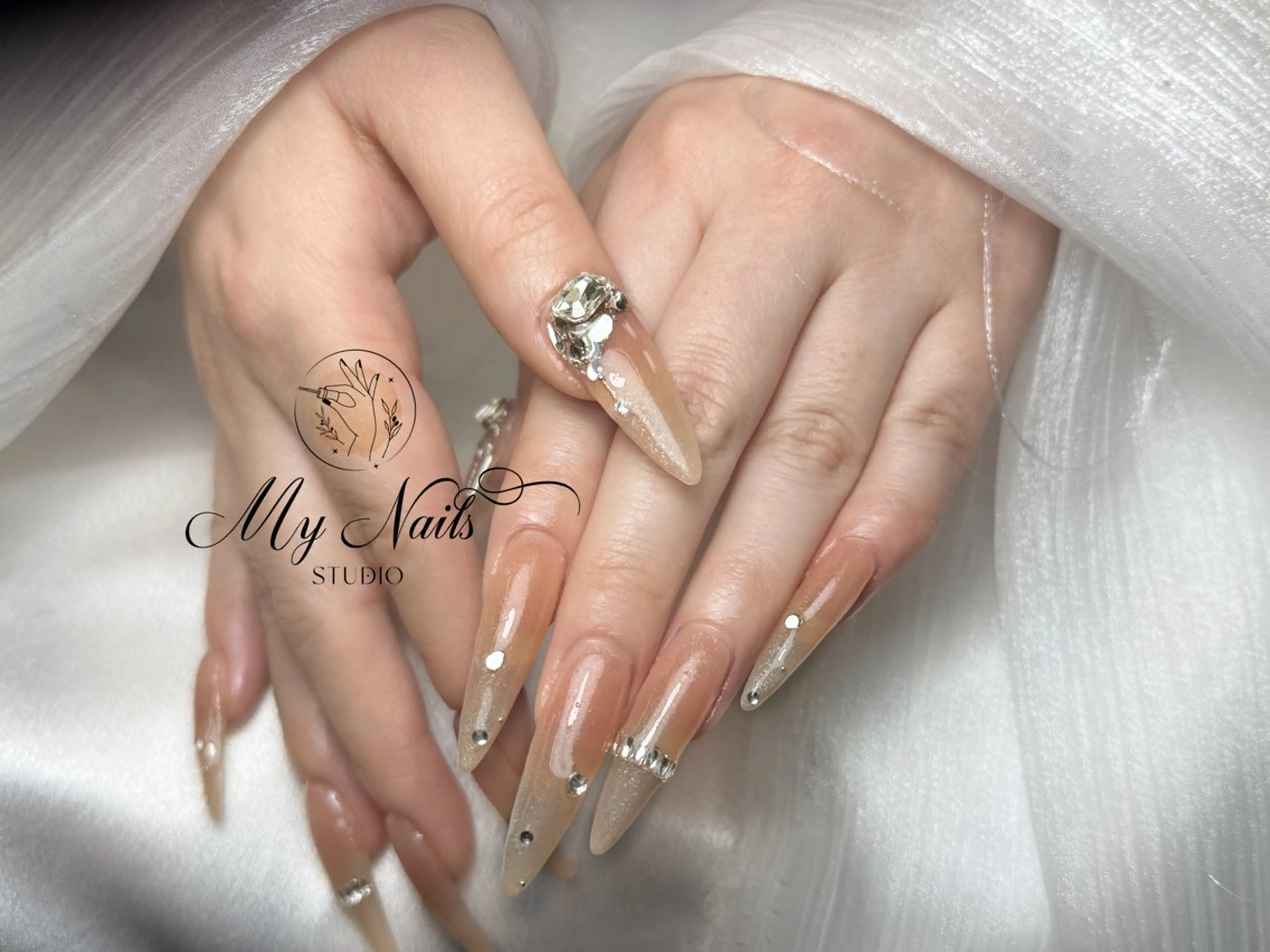 ネイル ネイルチップ My Nail Salonのネイルデザイン
