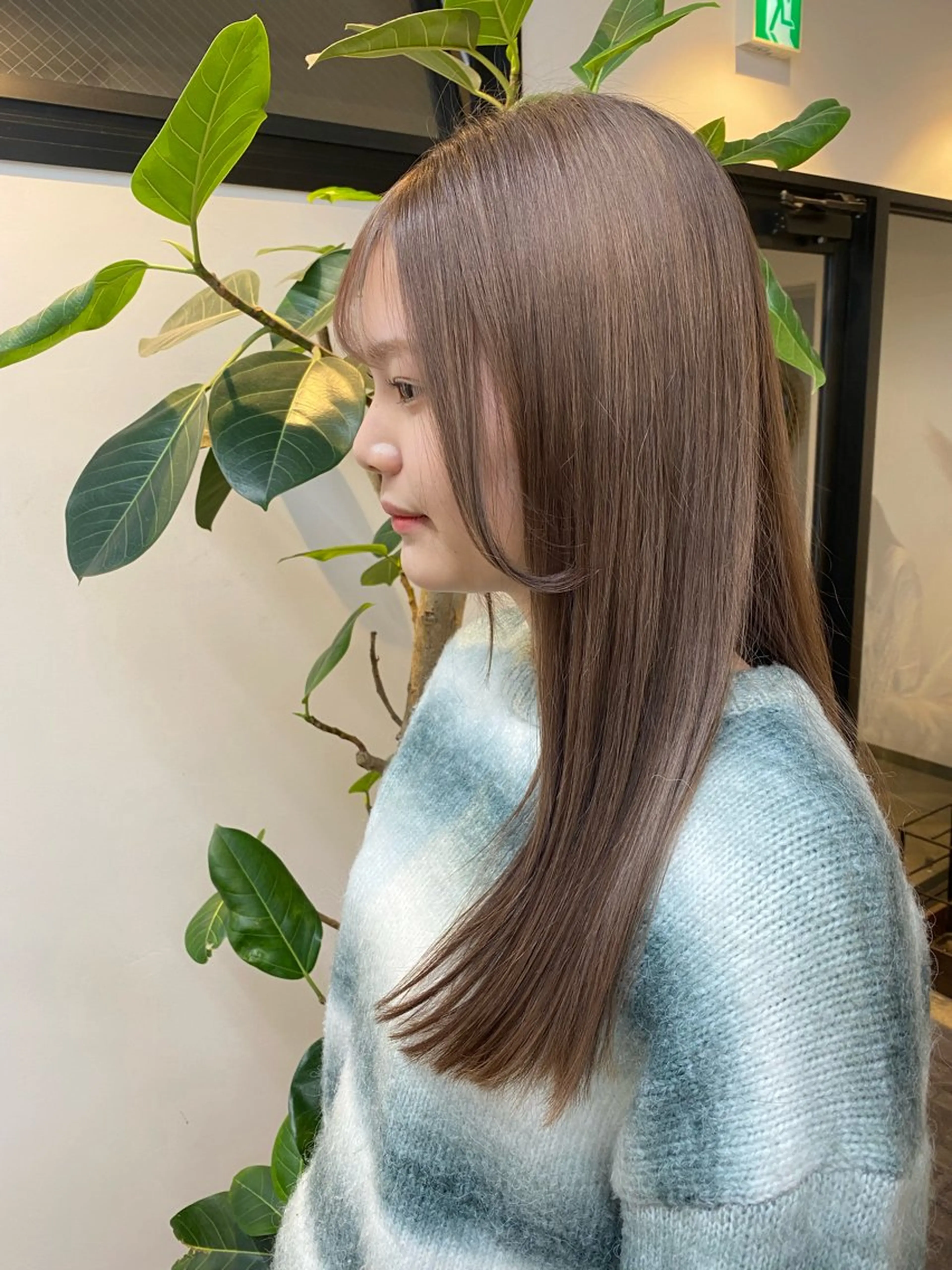 ロング カラー 🌼ハイライト透明感 🌼maiのヘアスタイル
