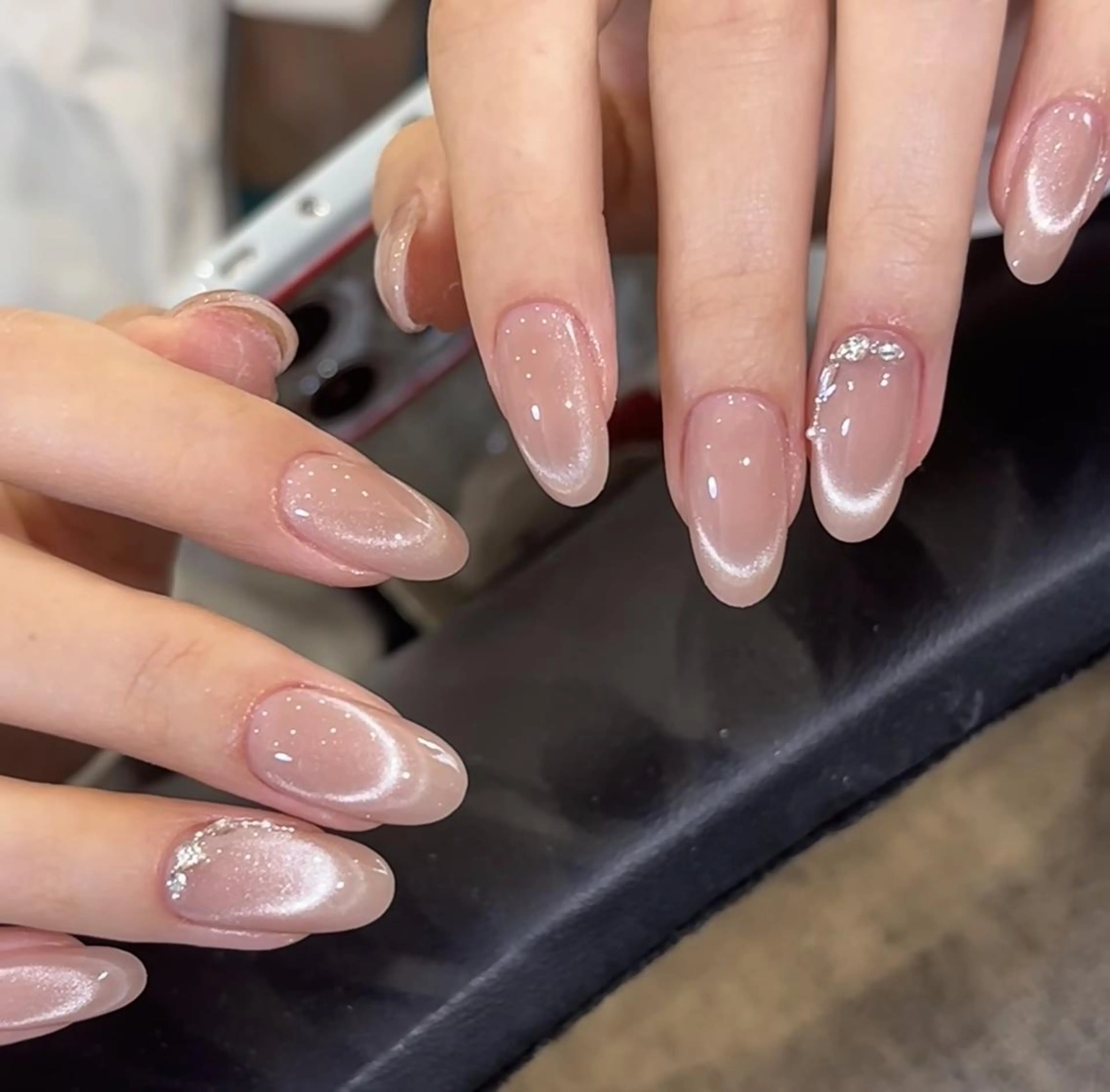 ネイル ハンドネイル エリ🫧 nail池袋東口のネイルデザイン