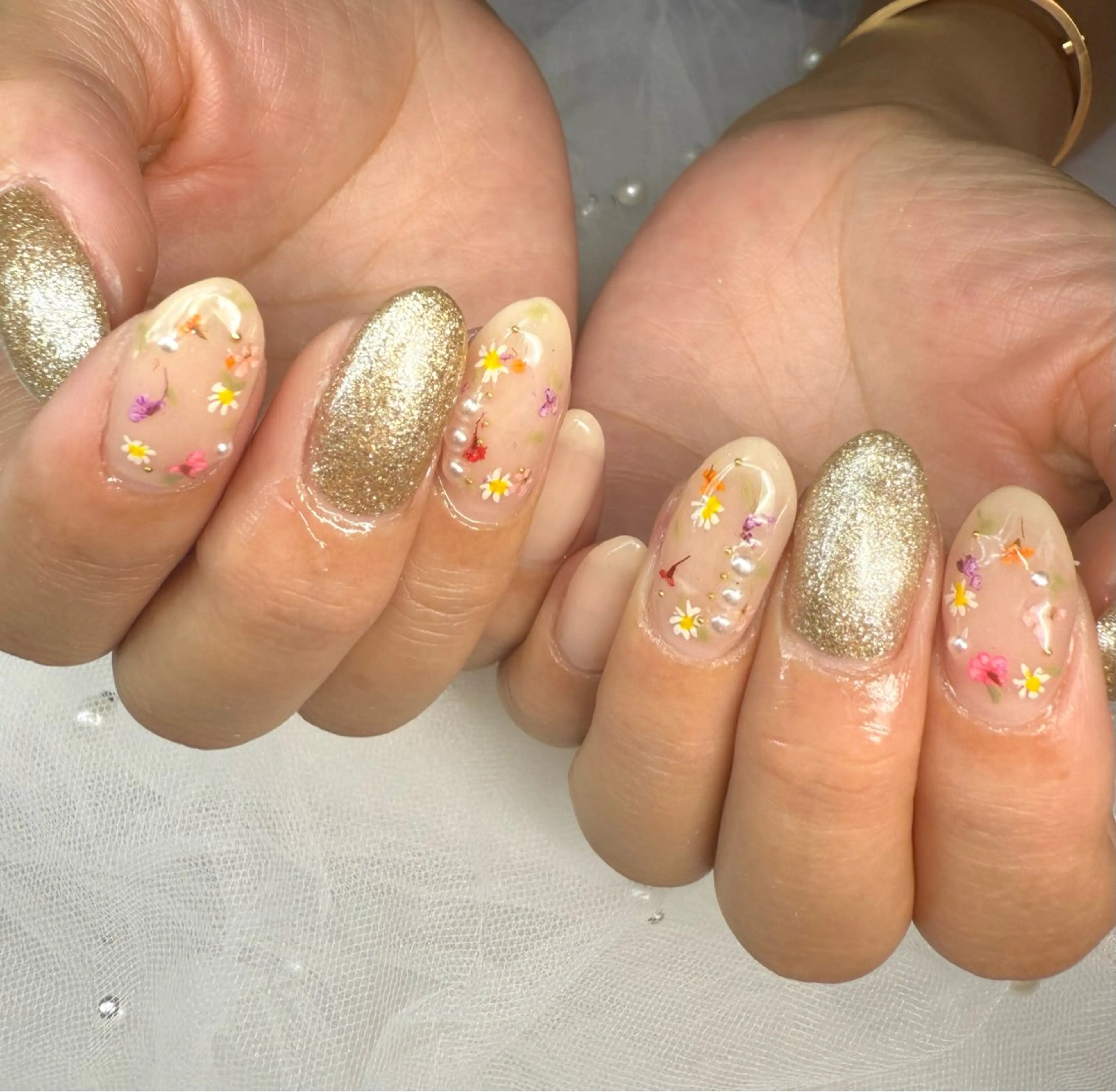 ネイル -yuu-所属・Lino ﾟのネイルデザイン