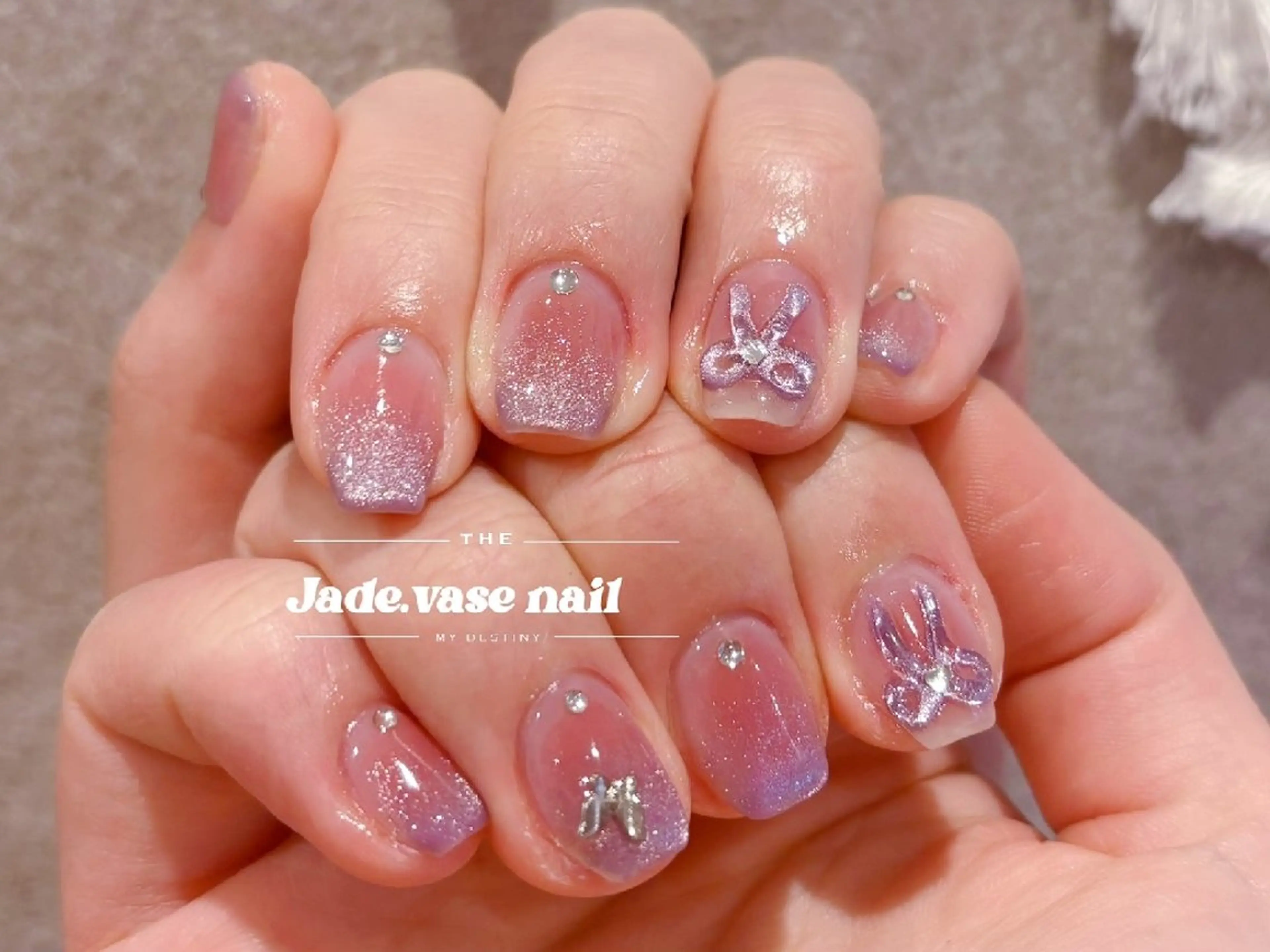 ネイル アィ リーンのネイルデザイン