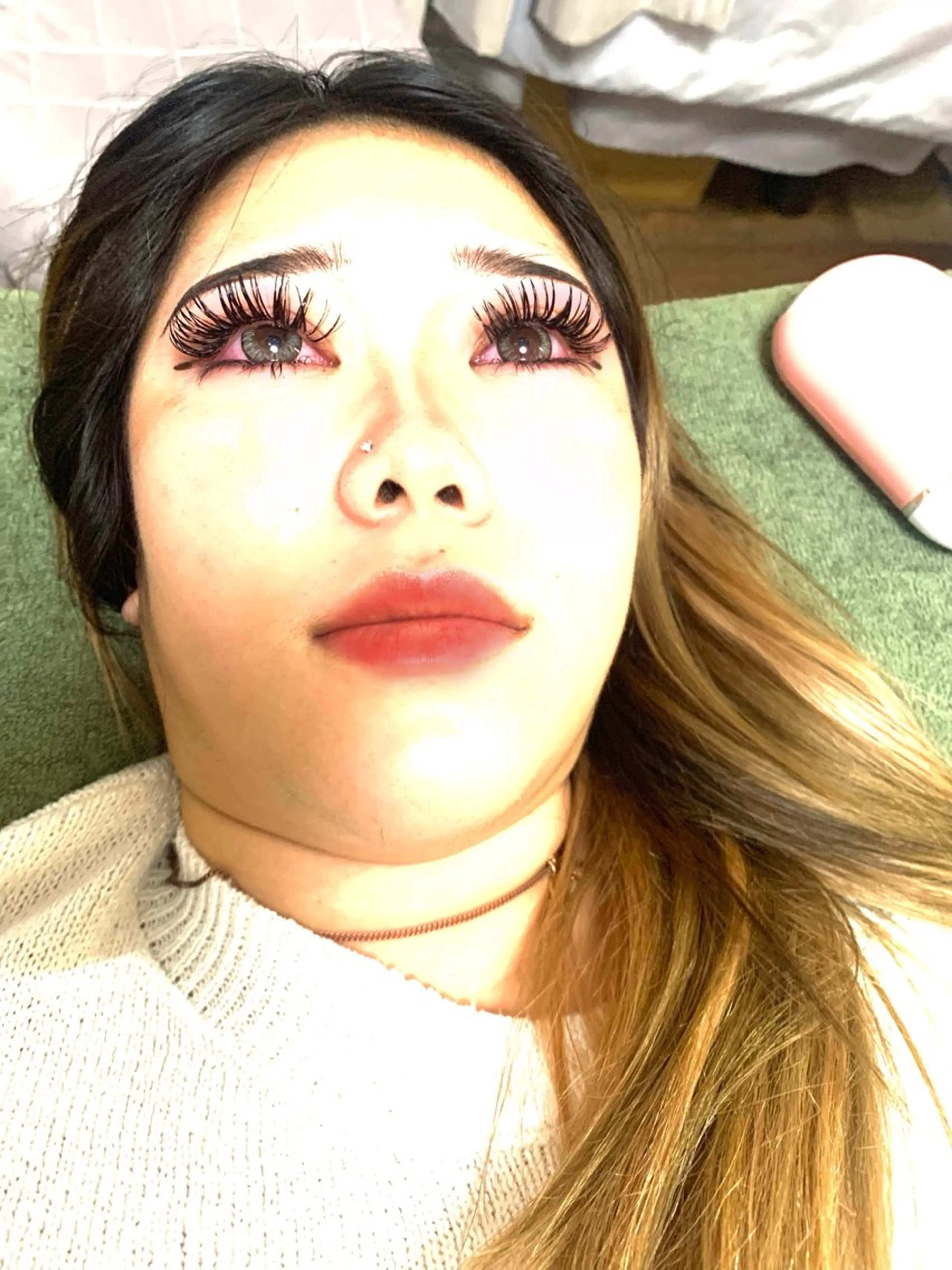 マツエク・マツパ バインドロック 創健ビューティー 御徒町・上野本店のマツエク・マツパデザイン