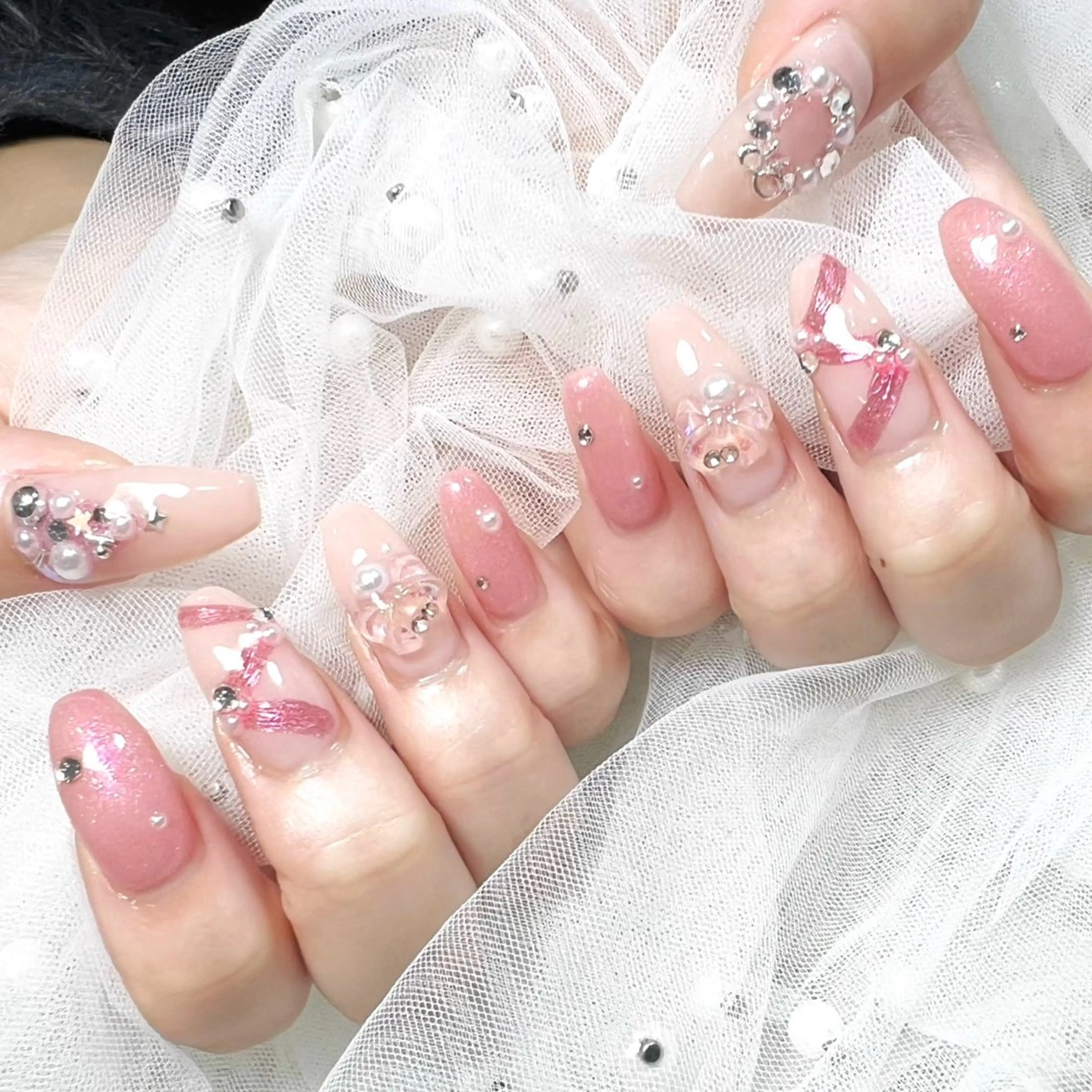 ネイル 𝐘𝐮𝐦𝐞 ❥ 𝐍𝐚𝐢𝐥のネイルデザイン