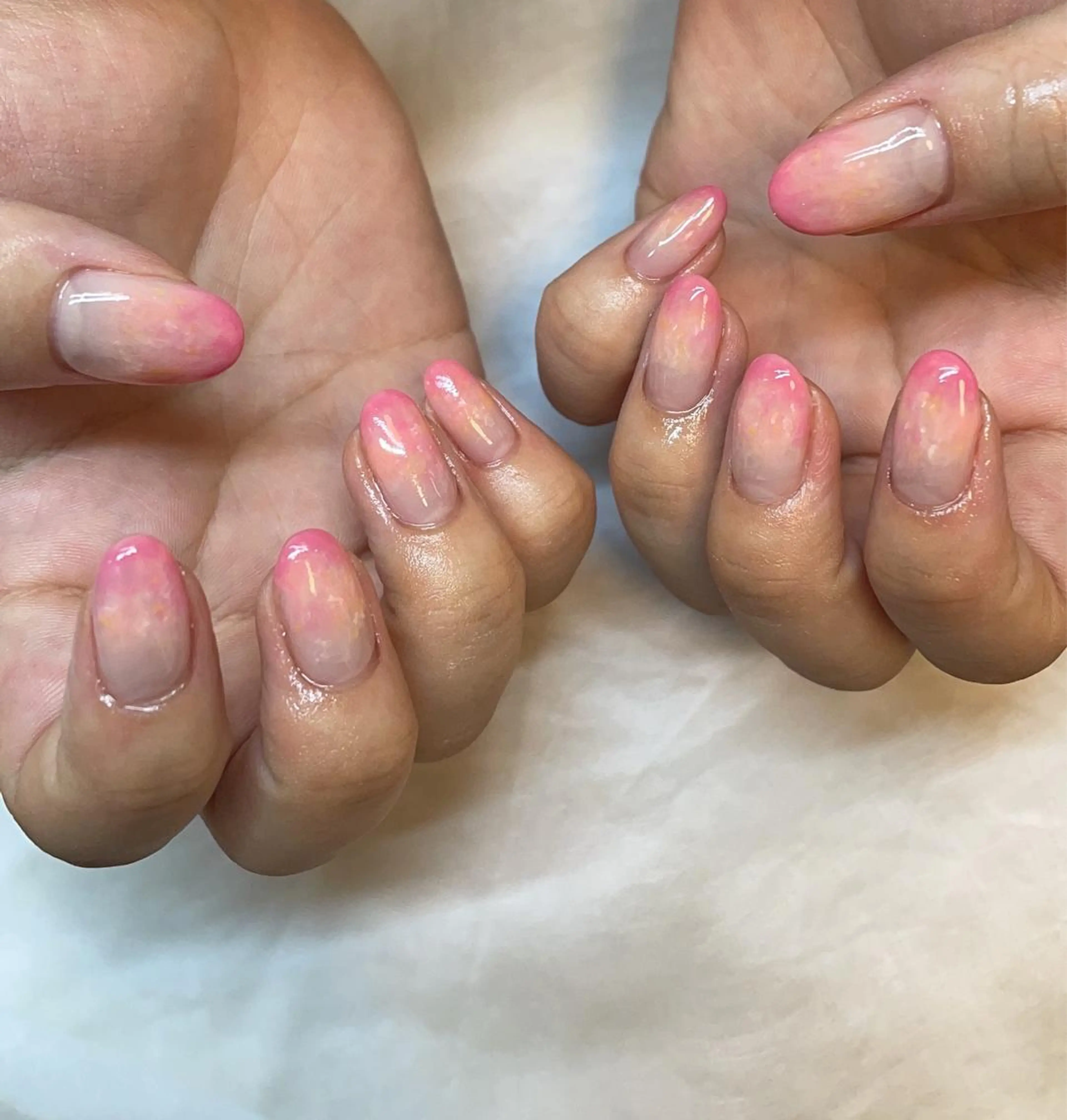 ネイル nail salon Farbe〜ファルべのネイルデザイン