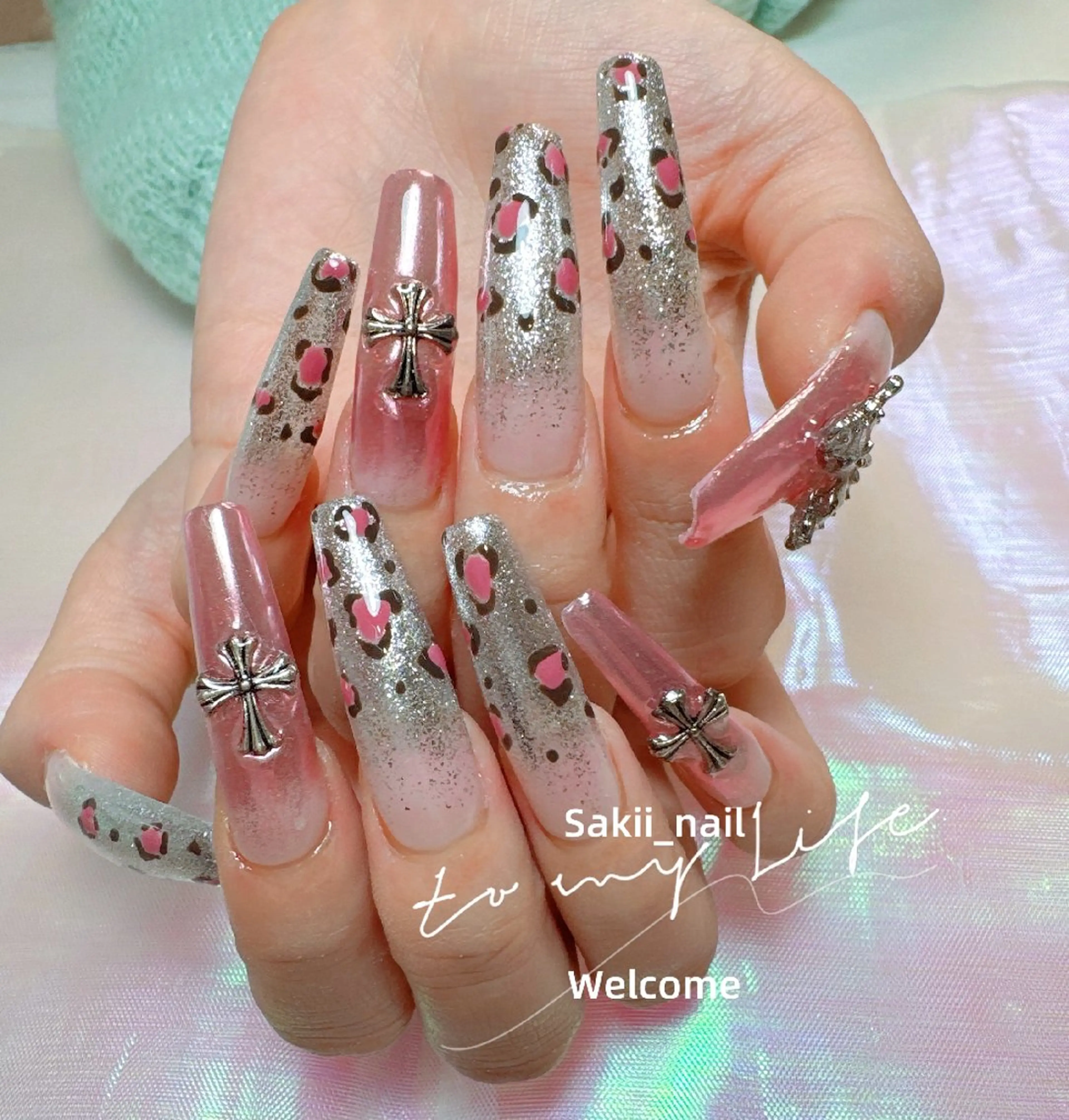 ネイル sakii_nail 池袋のネイルデザイン