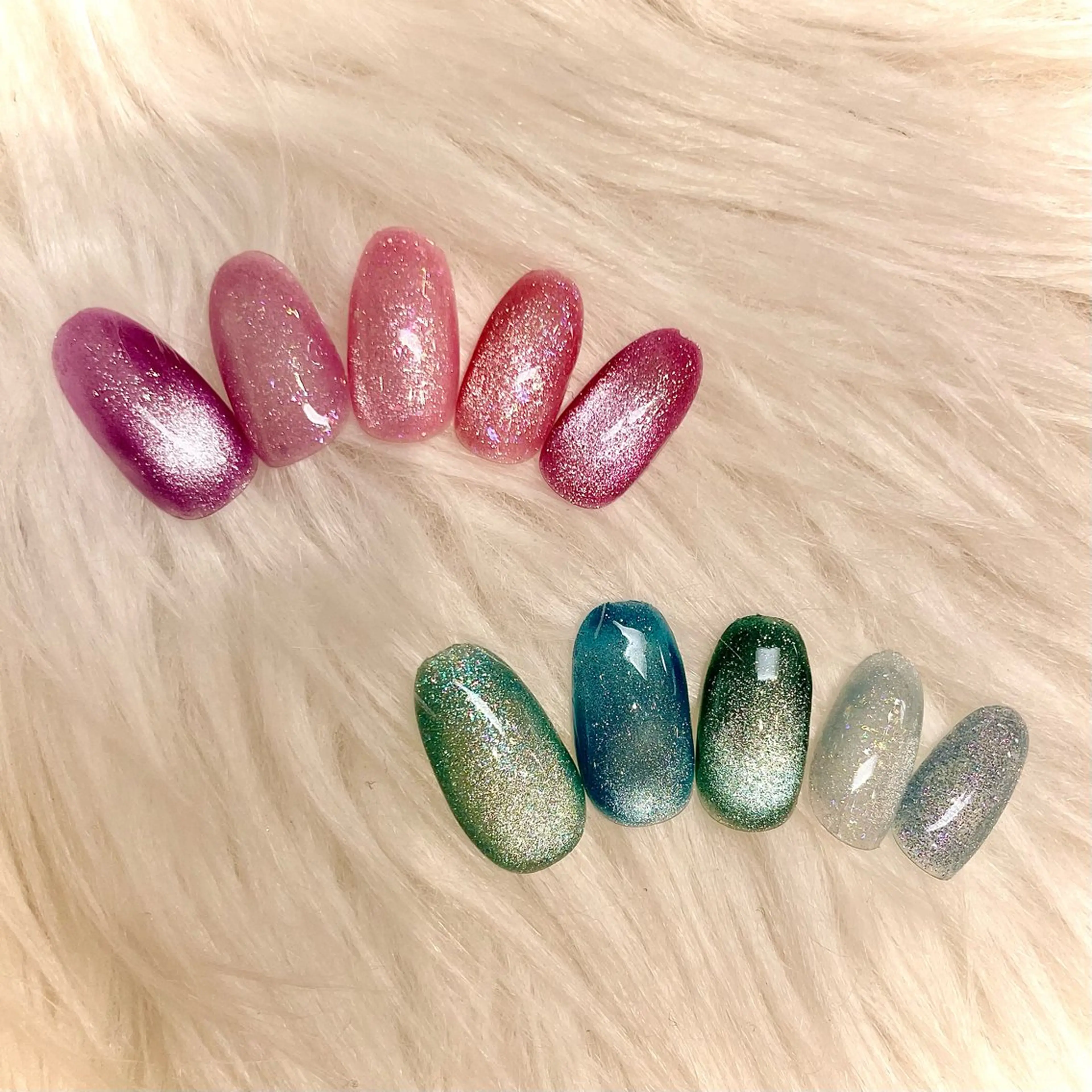 マグネット（オフ無し）の写真