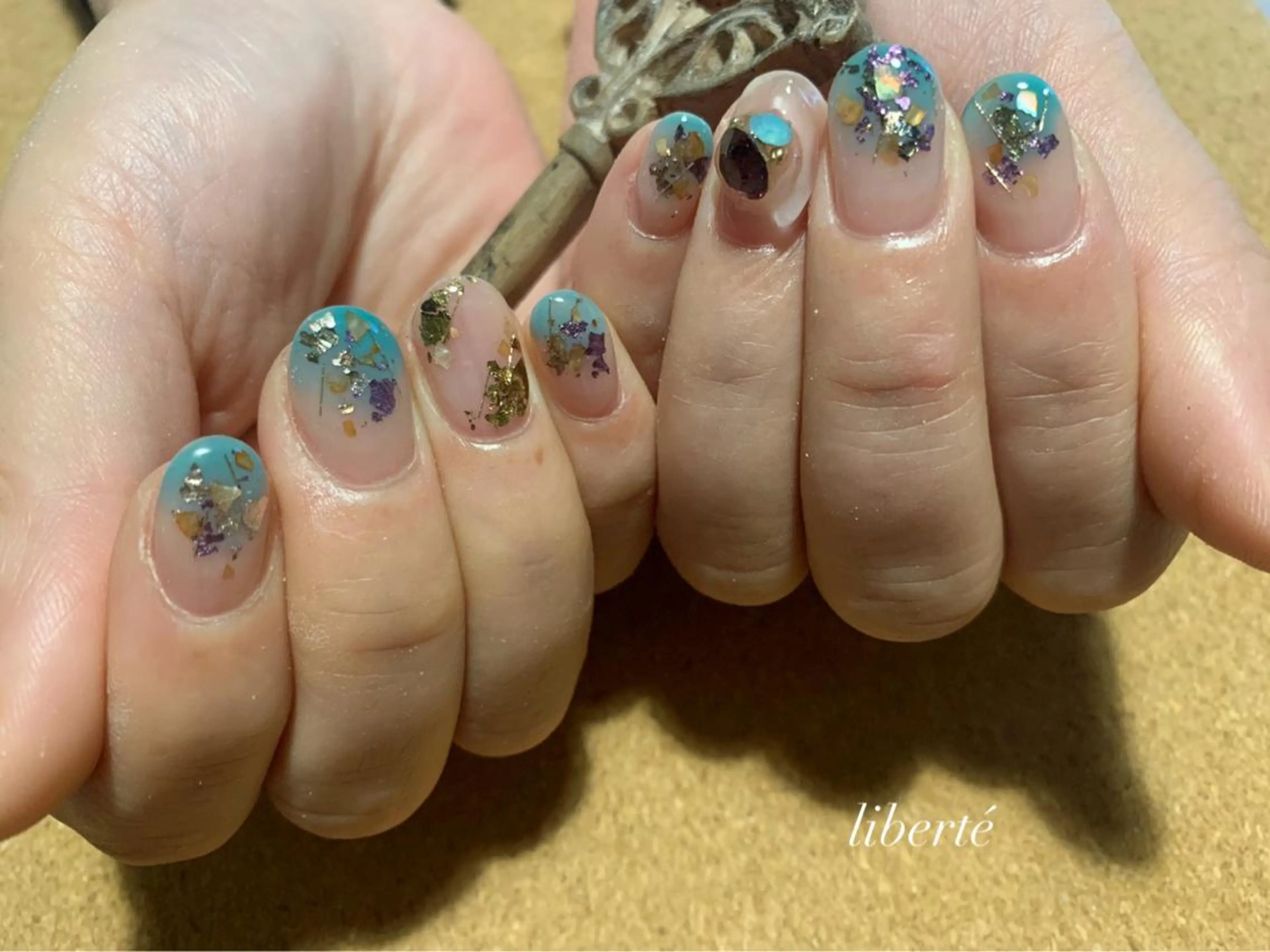 ネイル liberté (リベルテ)のネイルデザイン