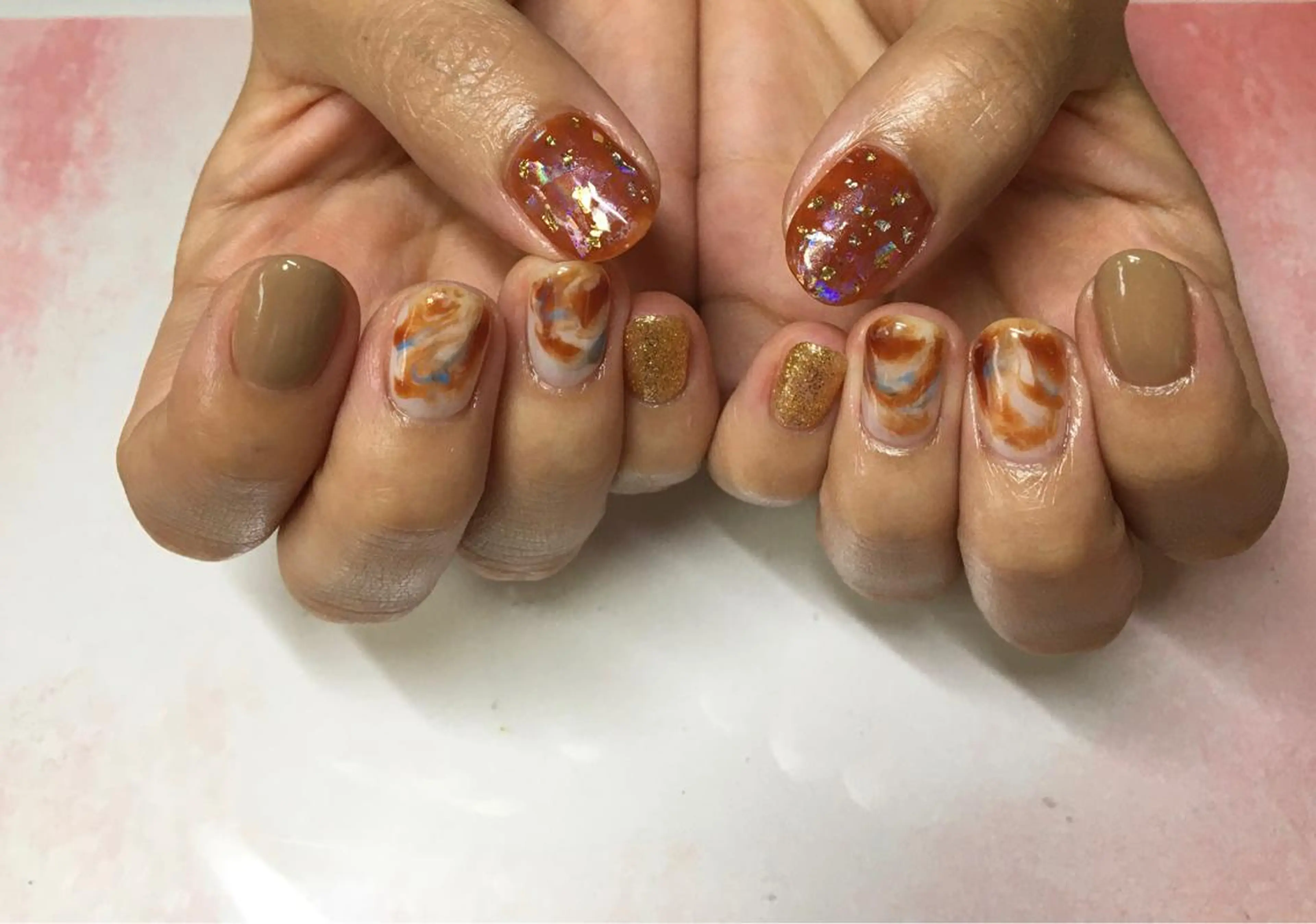 ネイル ハンドネイル nails' it...のネイルデザイン