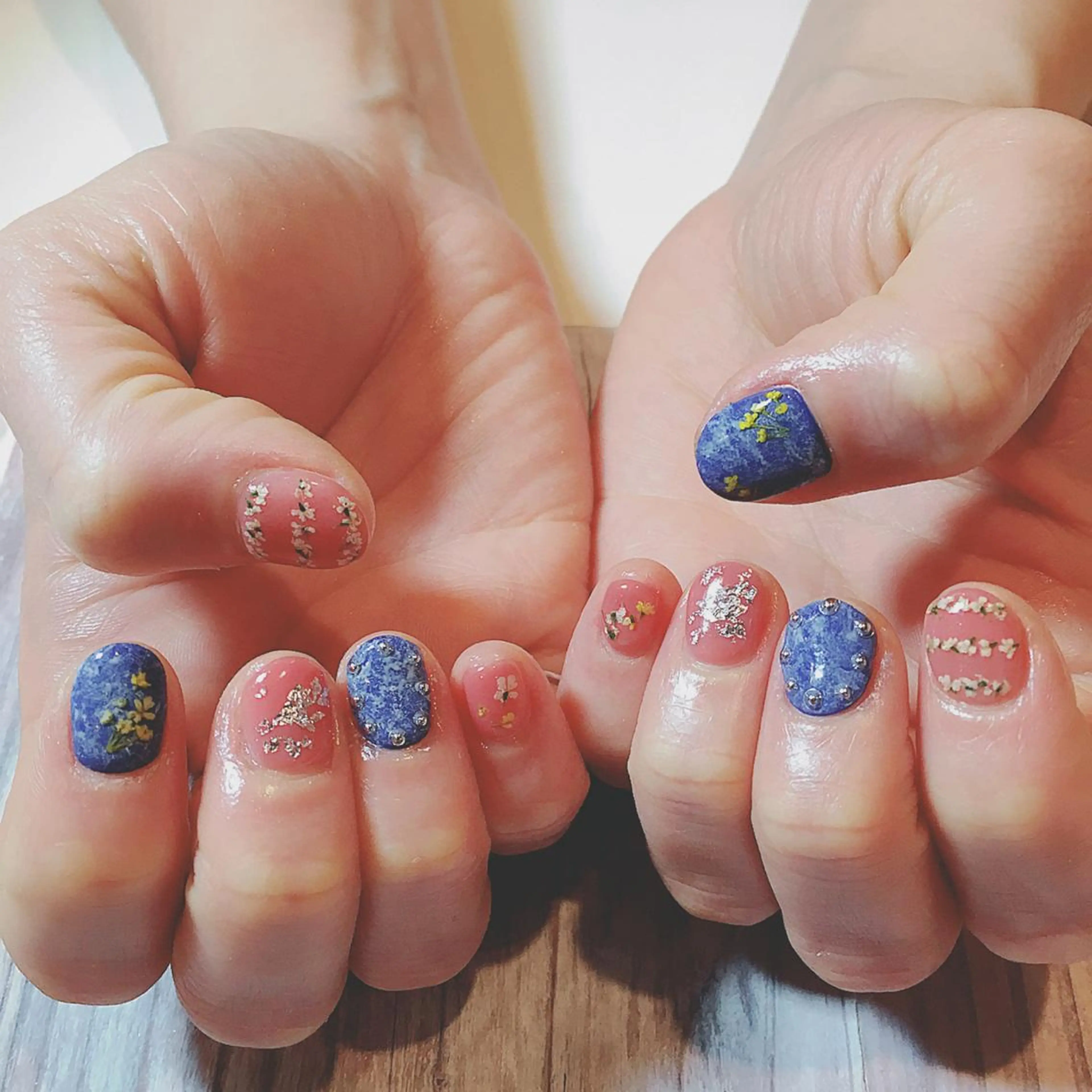 ネイル 森山 舞のネイルデザイン