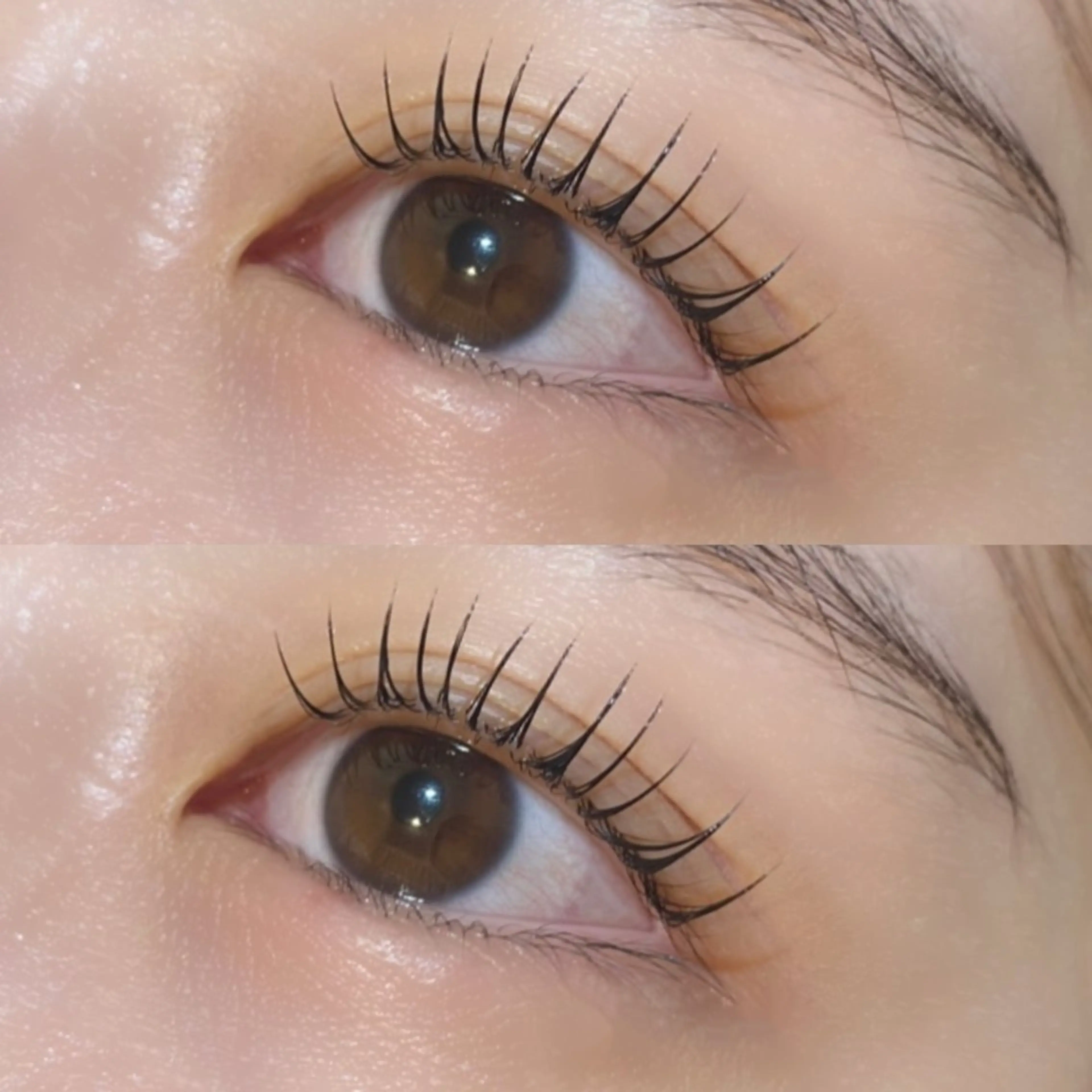 マツエク・マツパ マツパ ルクール見附店 吉田愛来のマツエク・マツパデザイン