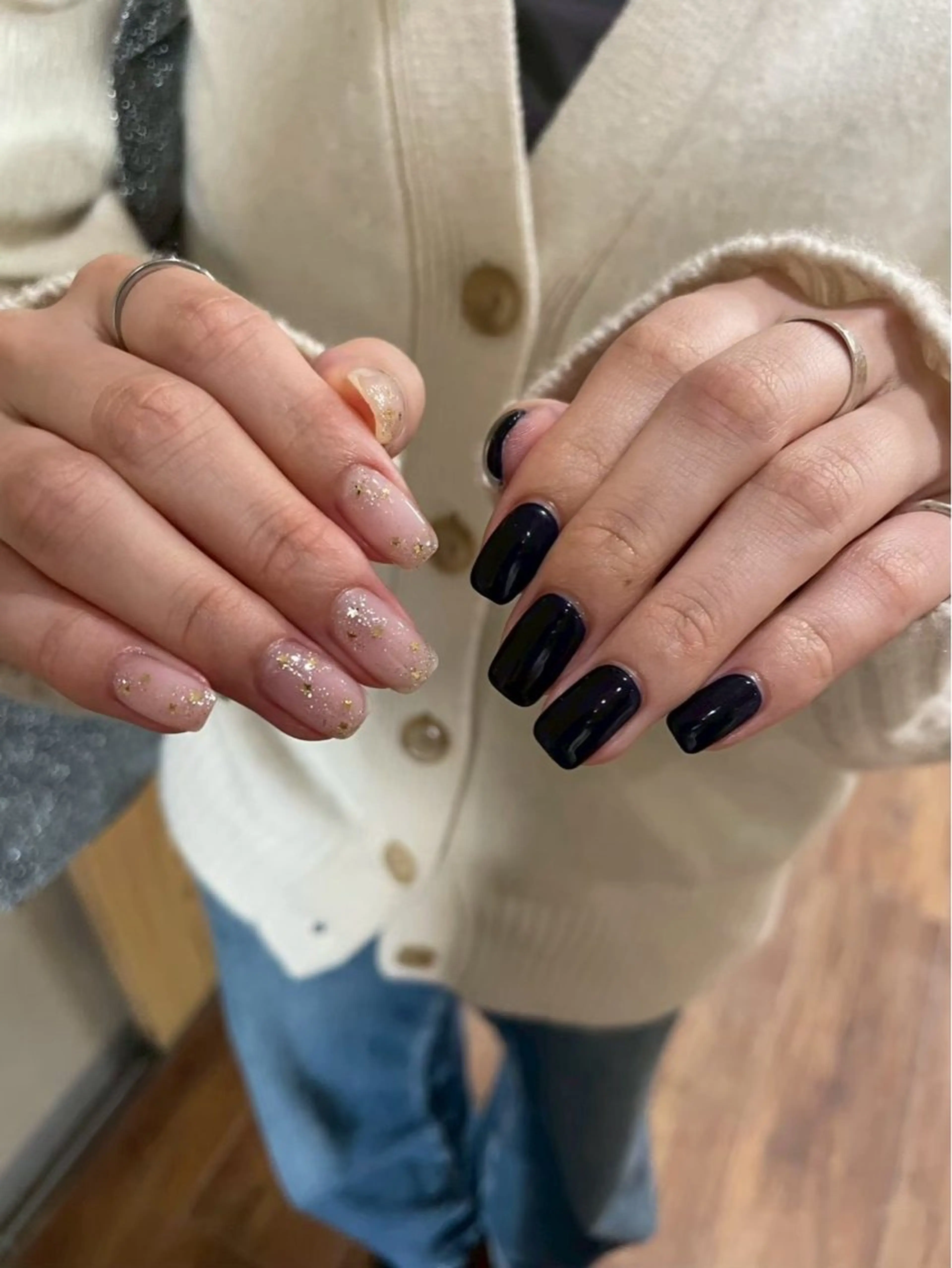 ネイル 🎼パラジェル🍒 Ayakaのネイルデザイン