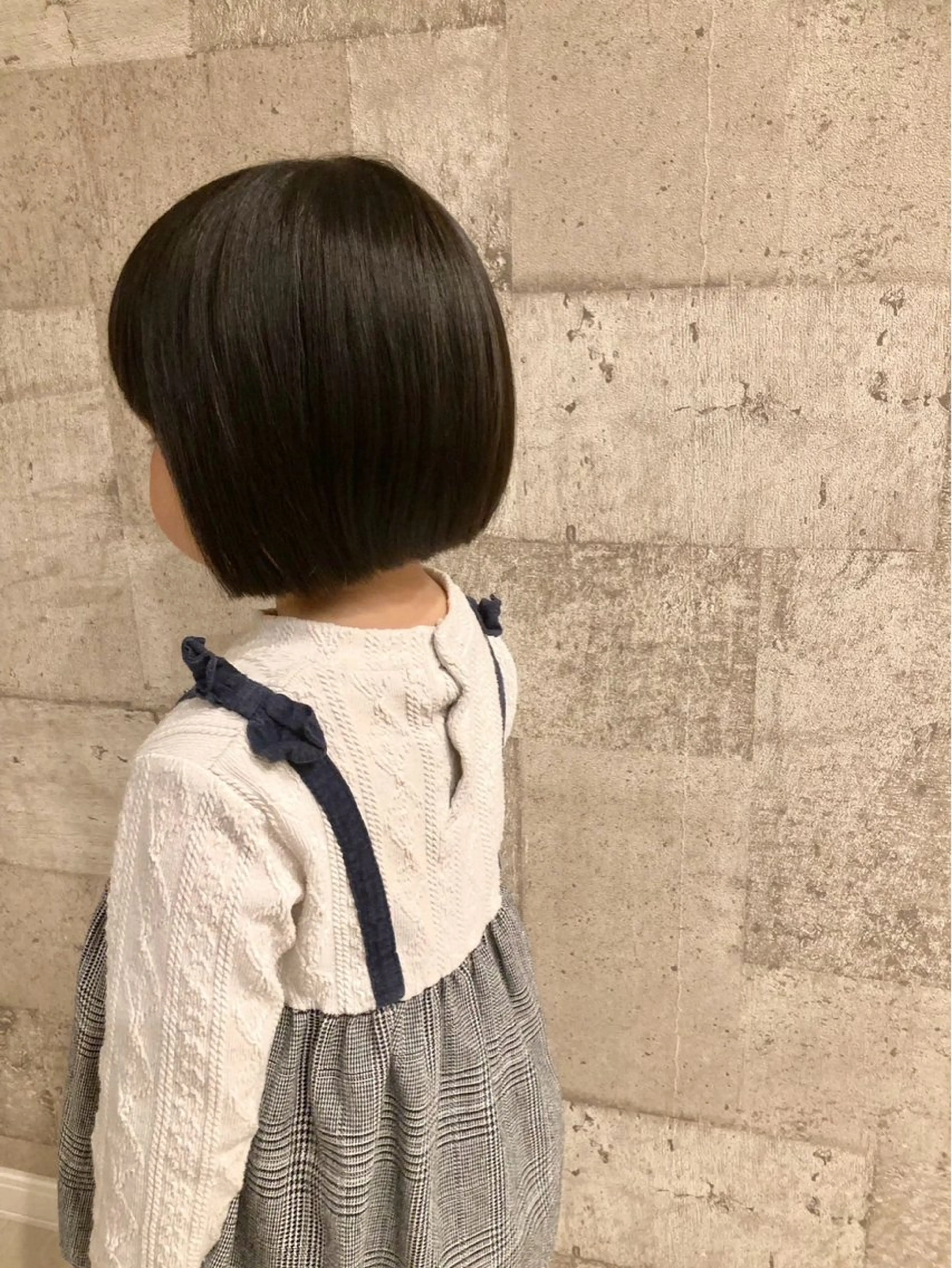 ショート ボブ Dali 新さっぽろ Ricoのヘアスタイル