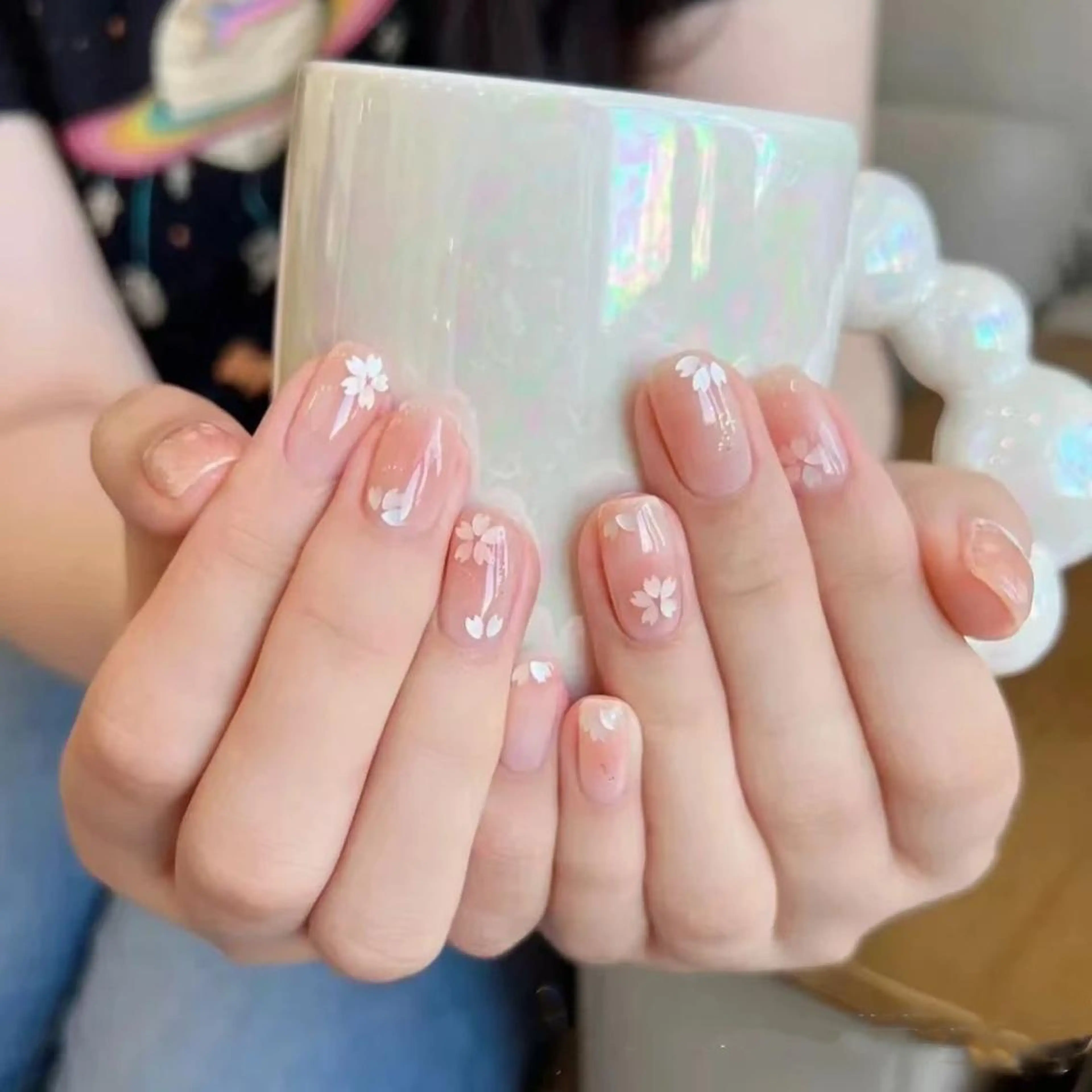 ネイル lucky シュウのネイルデザイン