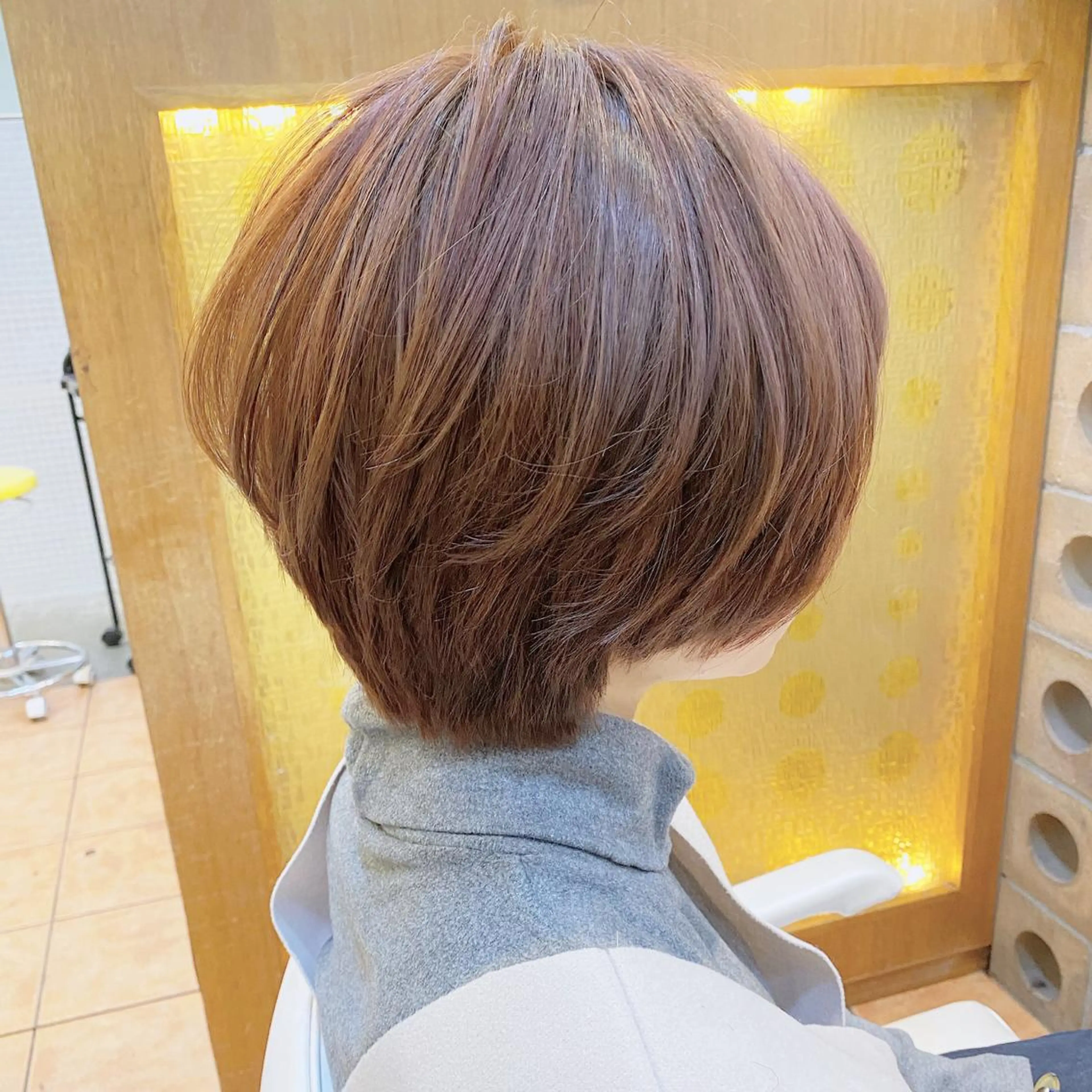 ショート ✨髪質改善専門店✨ QOLU✨のヘアスタイル