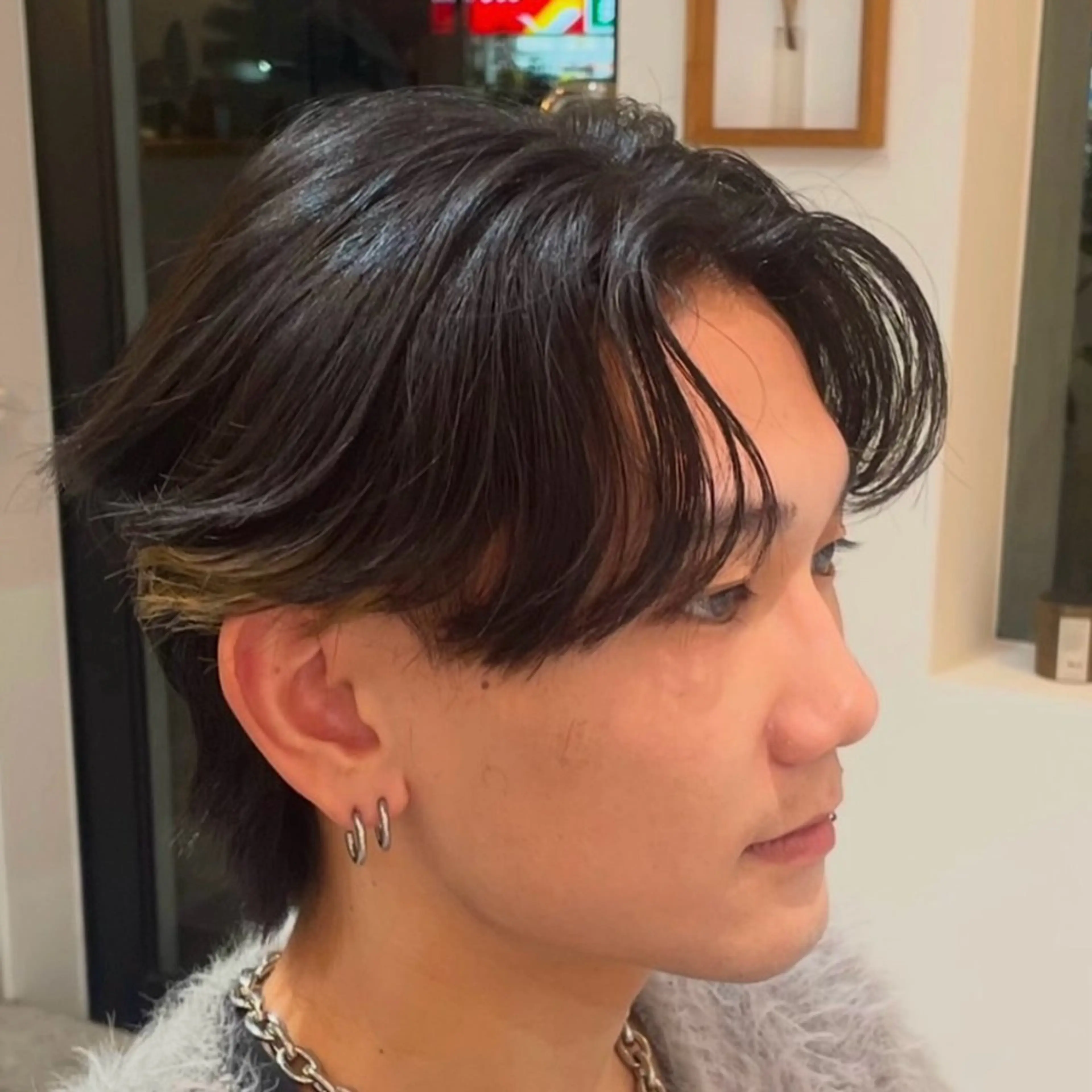 メンズ aimu/メンズ カット/渋谷のヘアスタイル