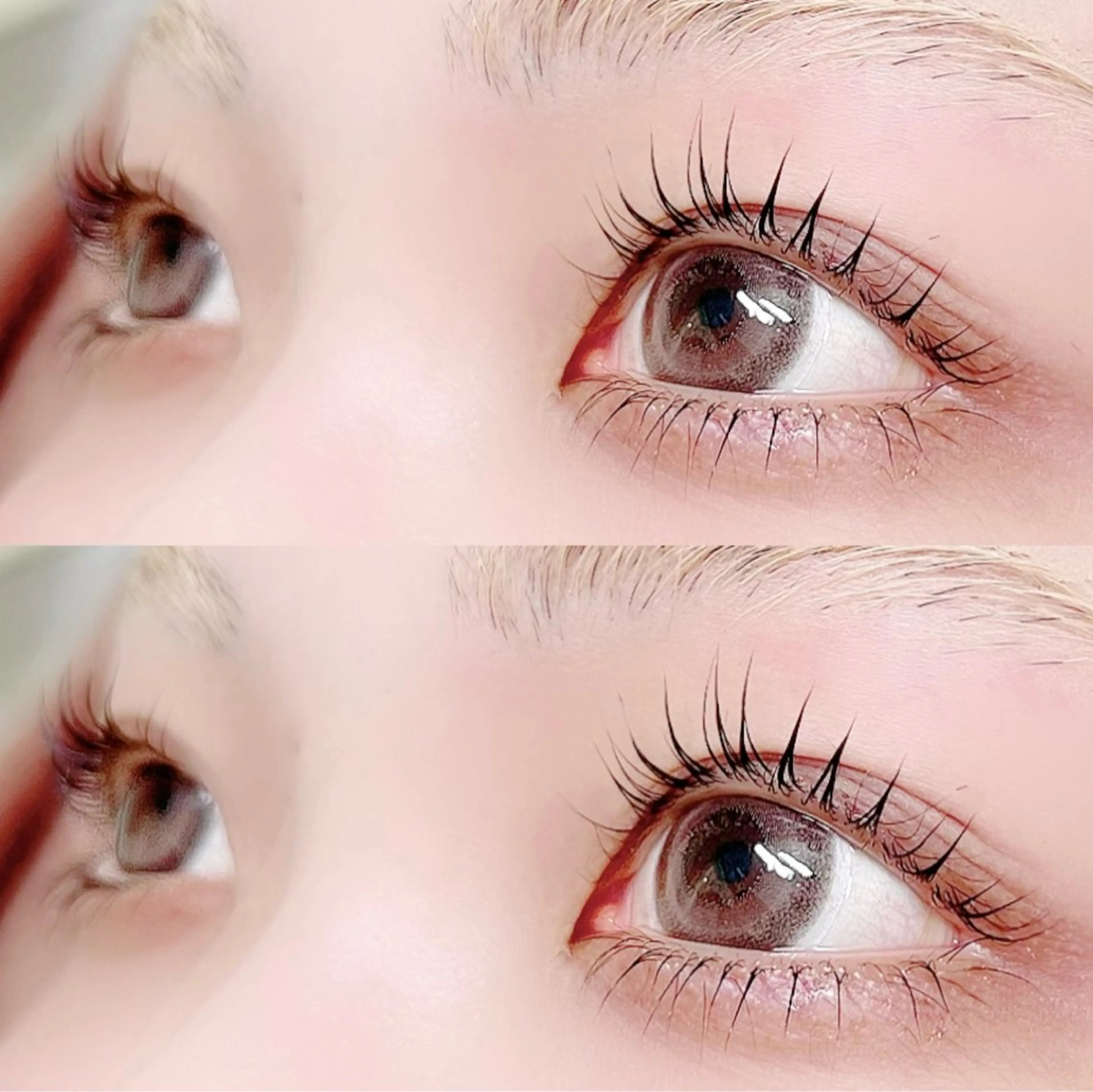 マツエク・マツパ TOMOMI IMAGE-Aのマツエク・マツパデザイン