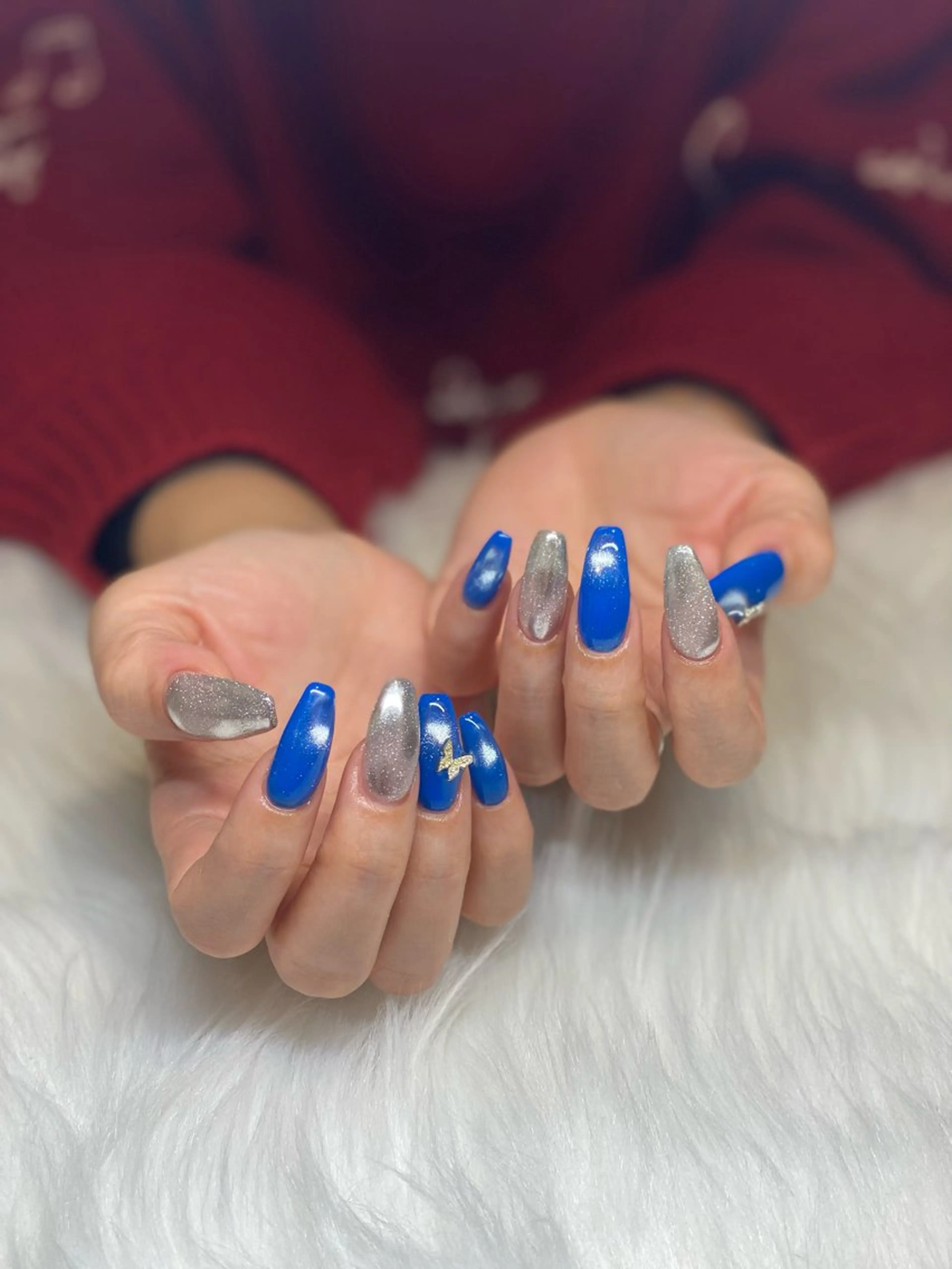 ネイル nail salon milkのネイルデザイン