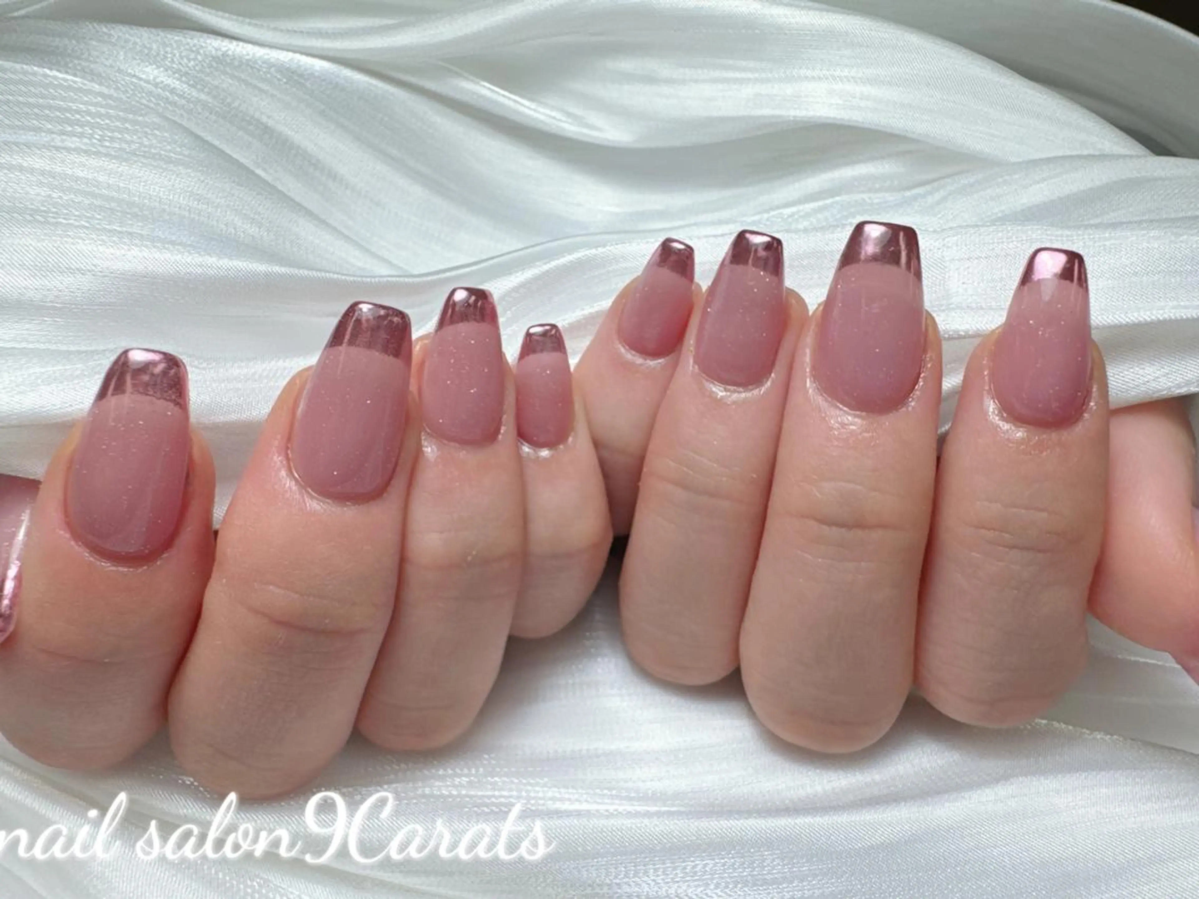 ネイル ネイルサロン 9Carats神田のネイルデザイン