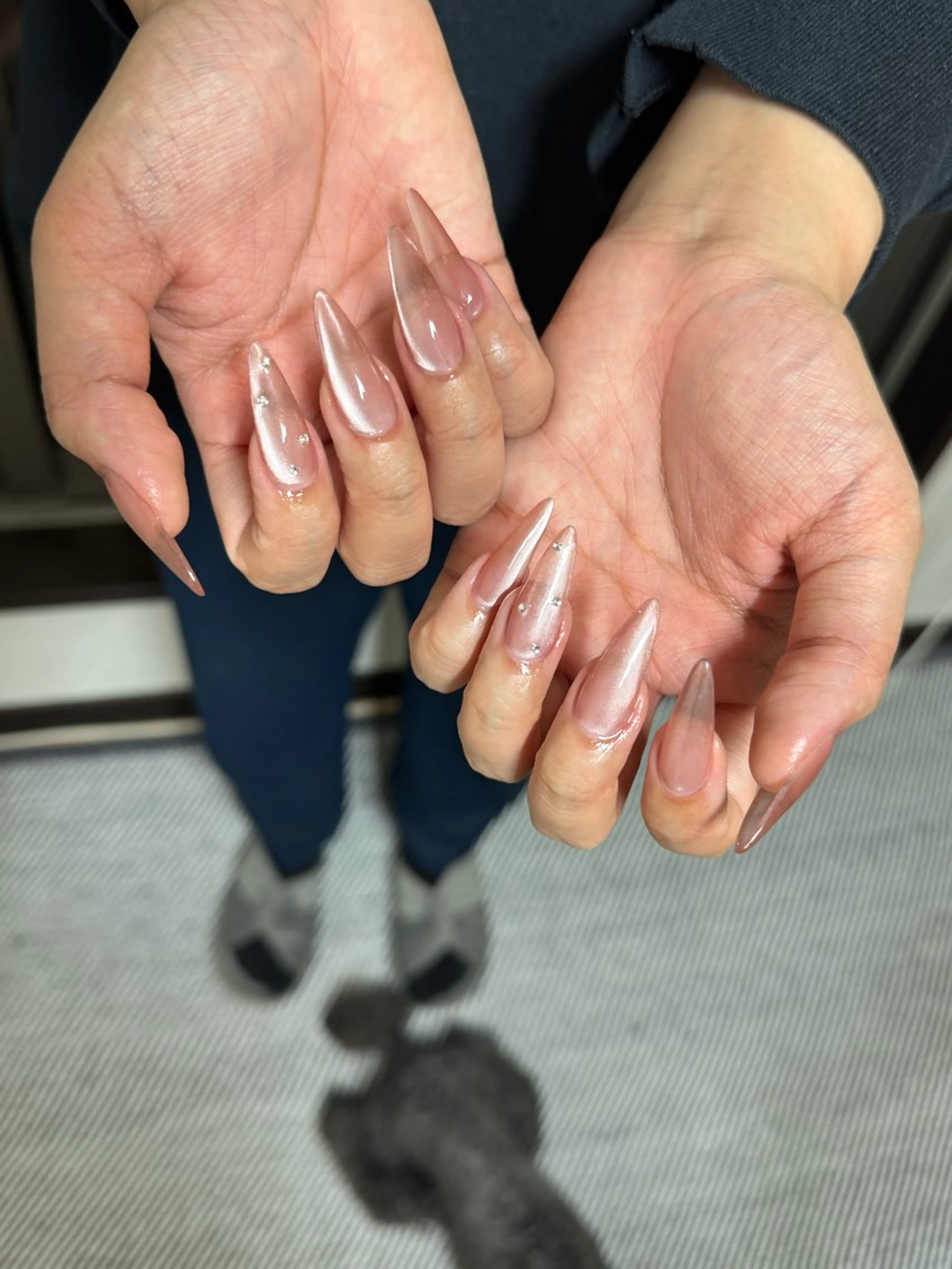 ネイル マグネットネイル ハンドネイル LUNE NAILのその他イメージ