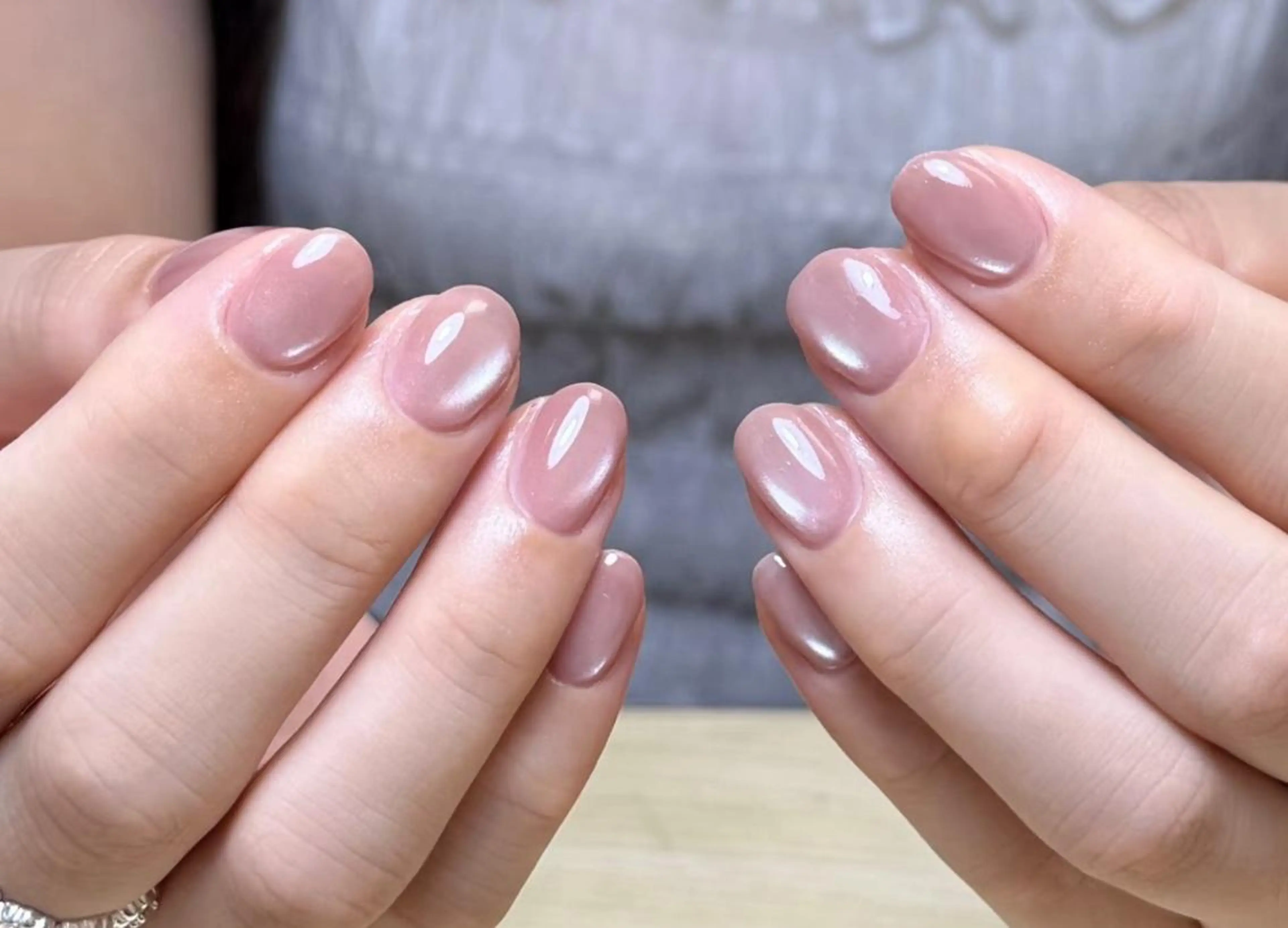 ネイル ハンドネイル By moonネイル 🌷ワンホン/韓国風のネイルデザイン