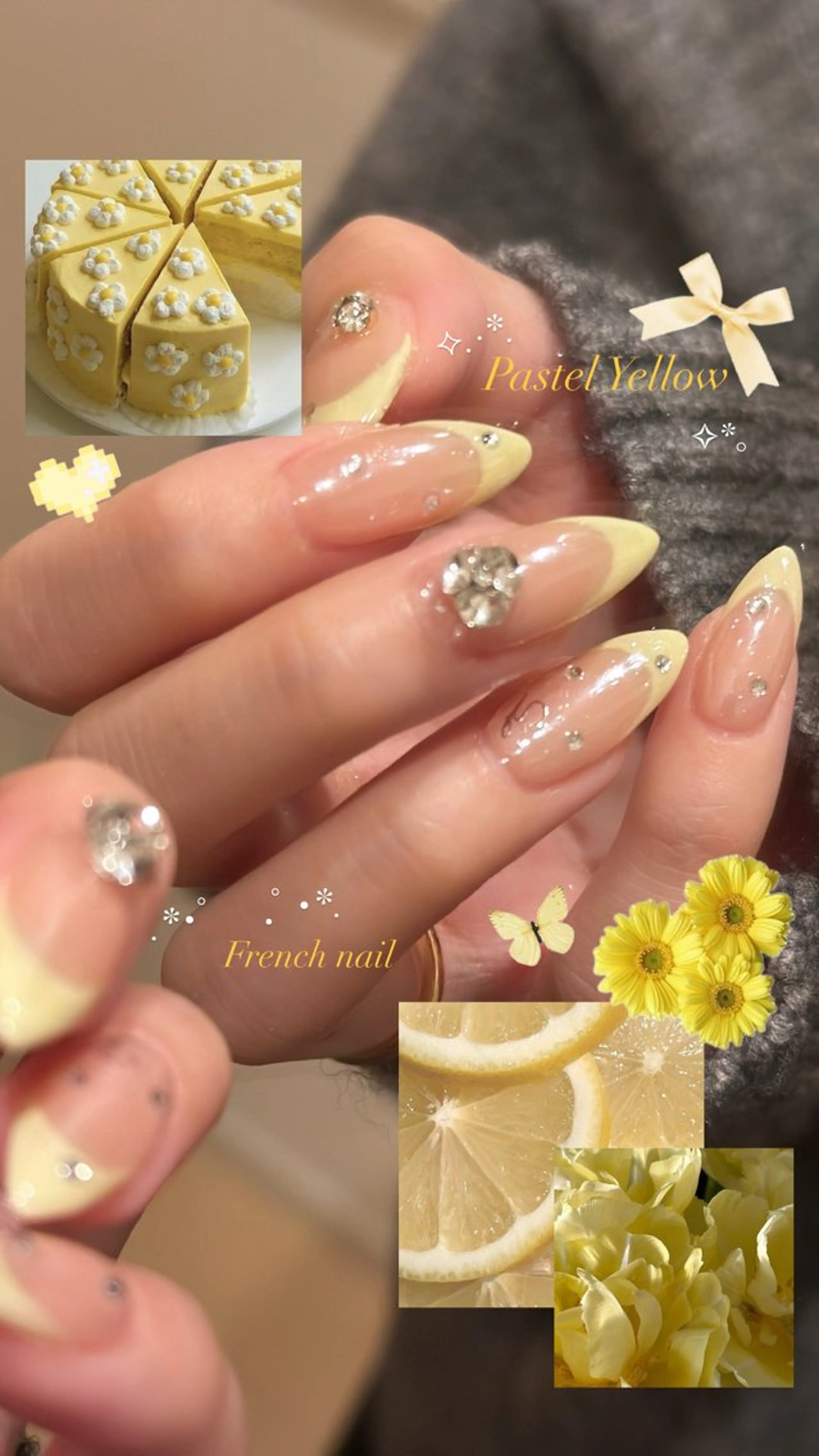 ネイル ハンドネイル If Nailのネイルデザイン