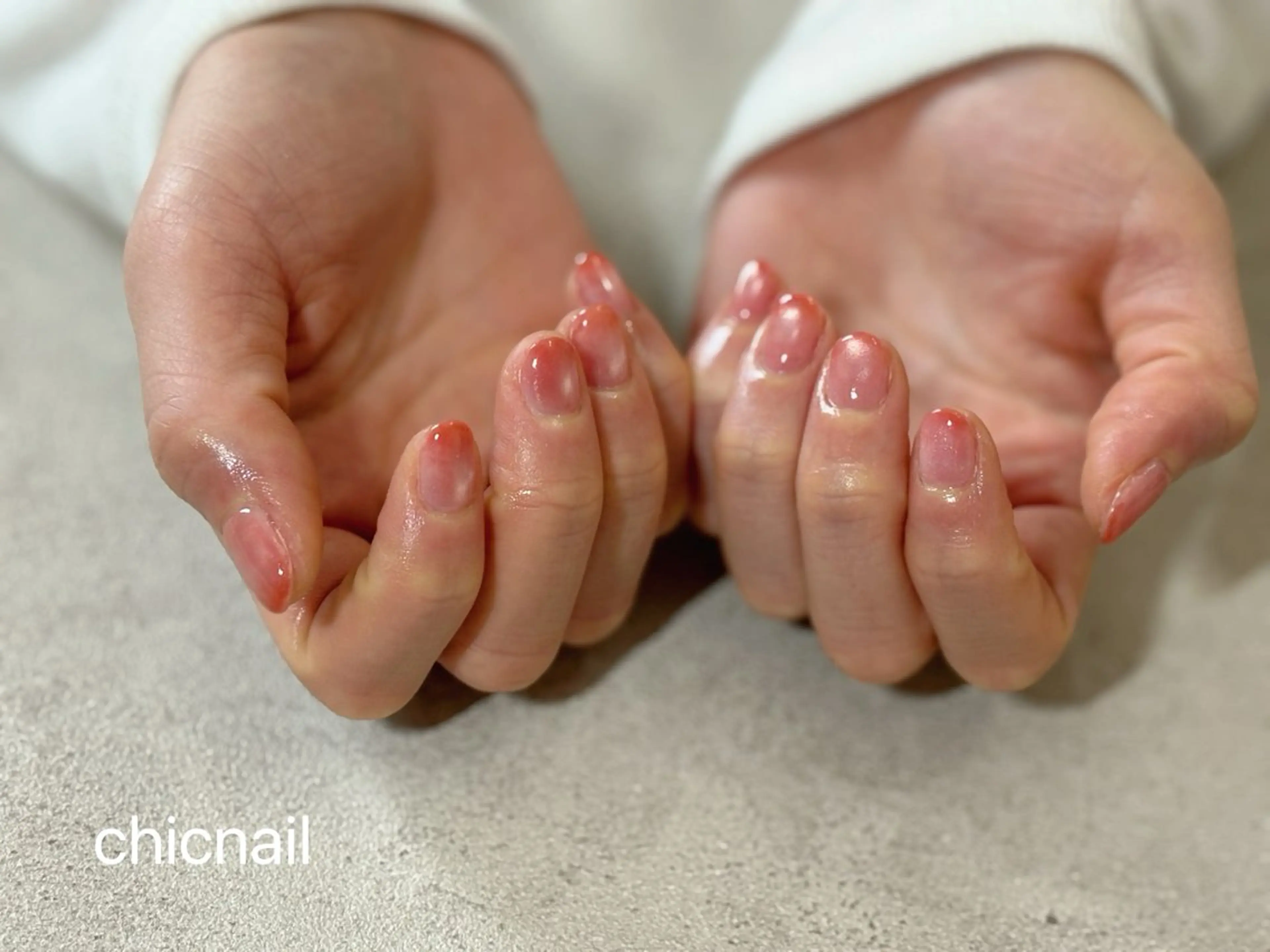 ネイル chic nailのネイルデザイン