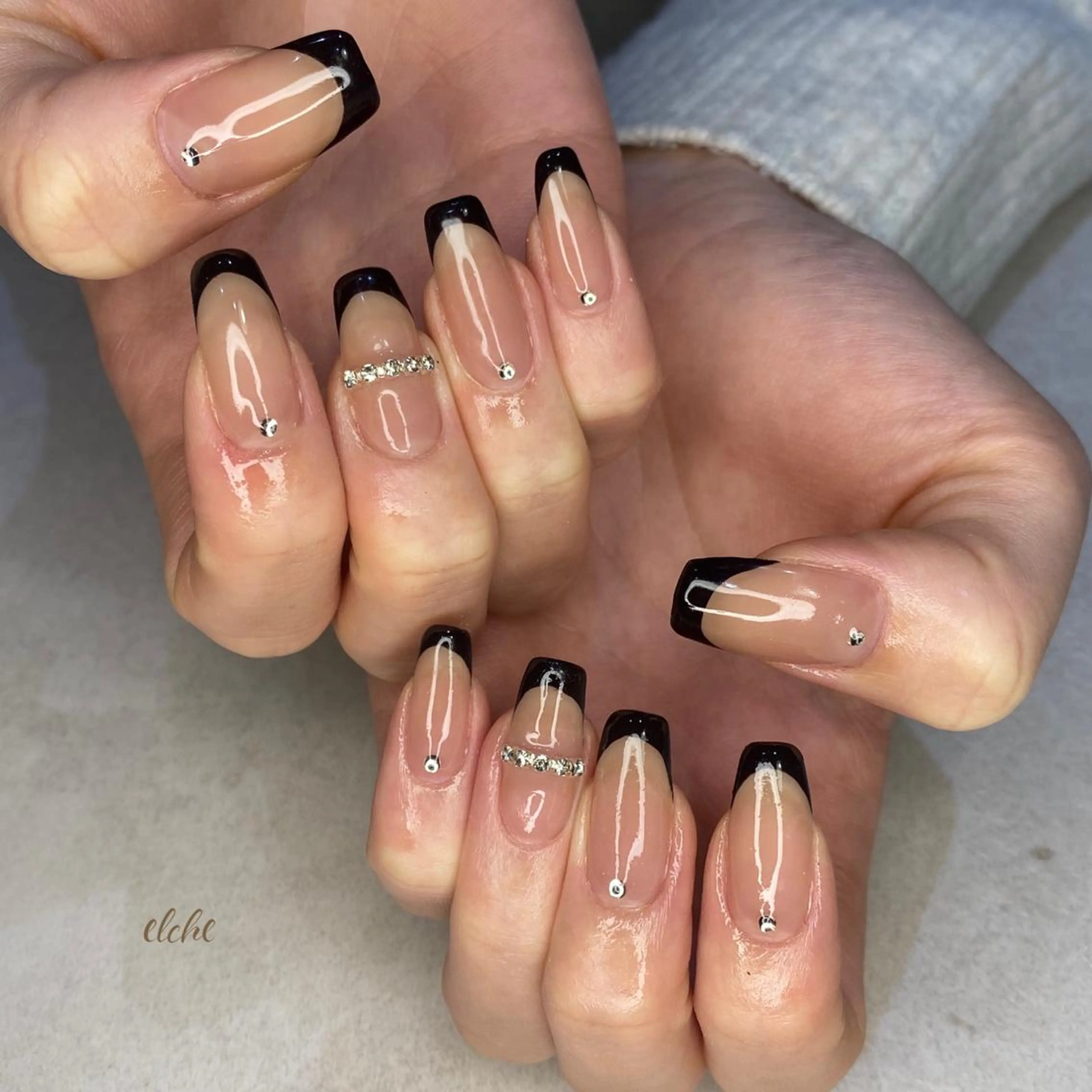 ネイル Rio 𓍼のネイルデザイン