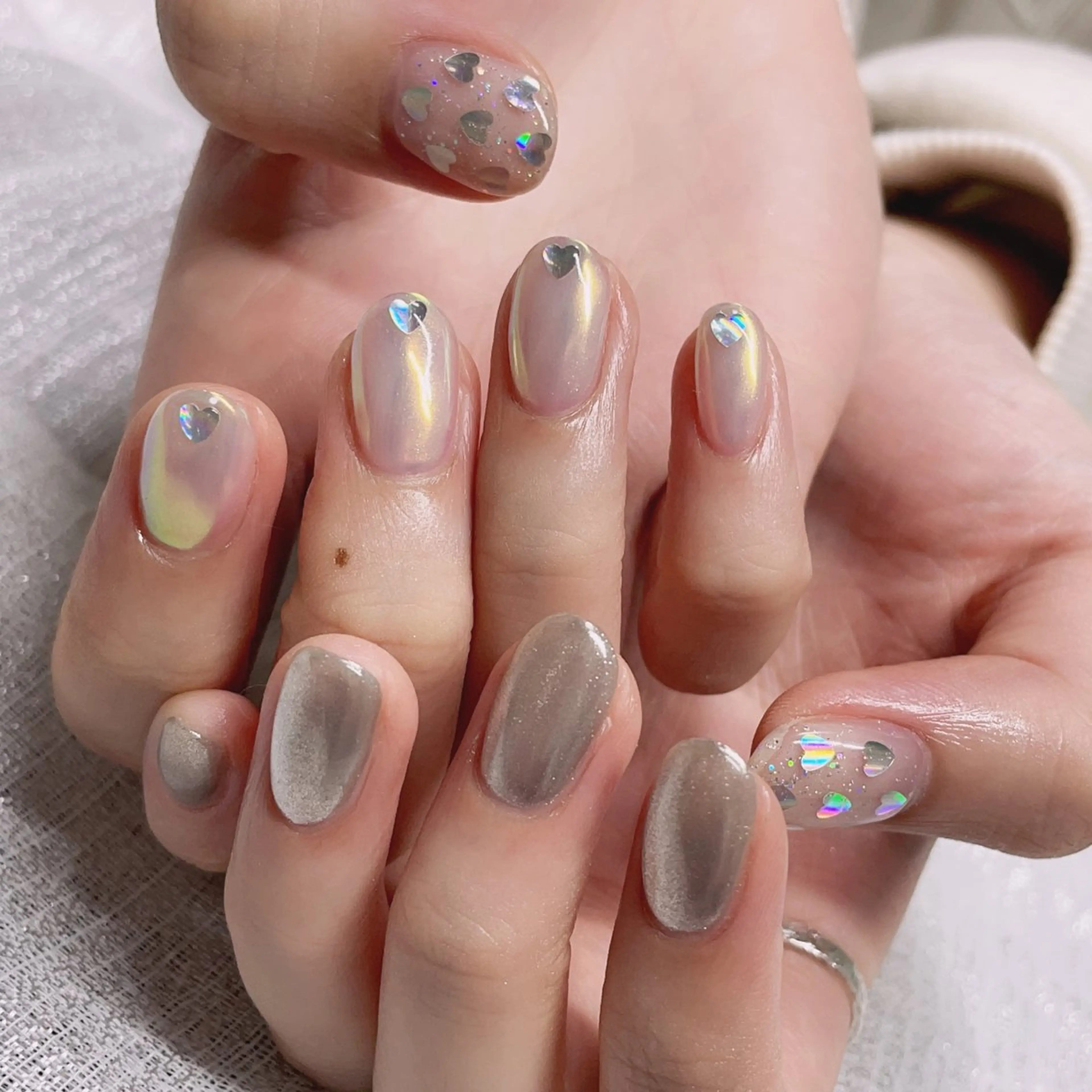 ネイル 林 ✨syousyouのネイルデザイン