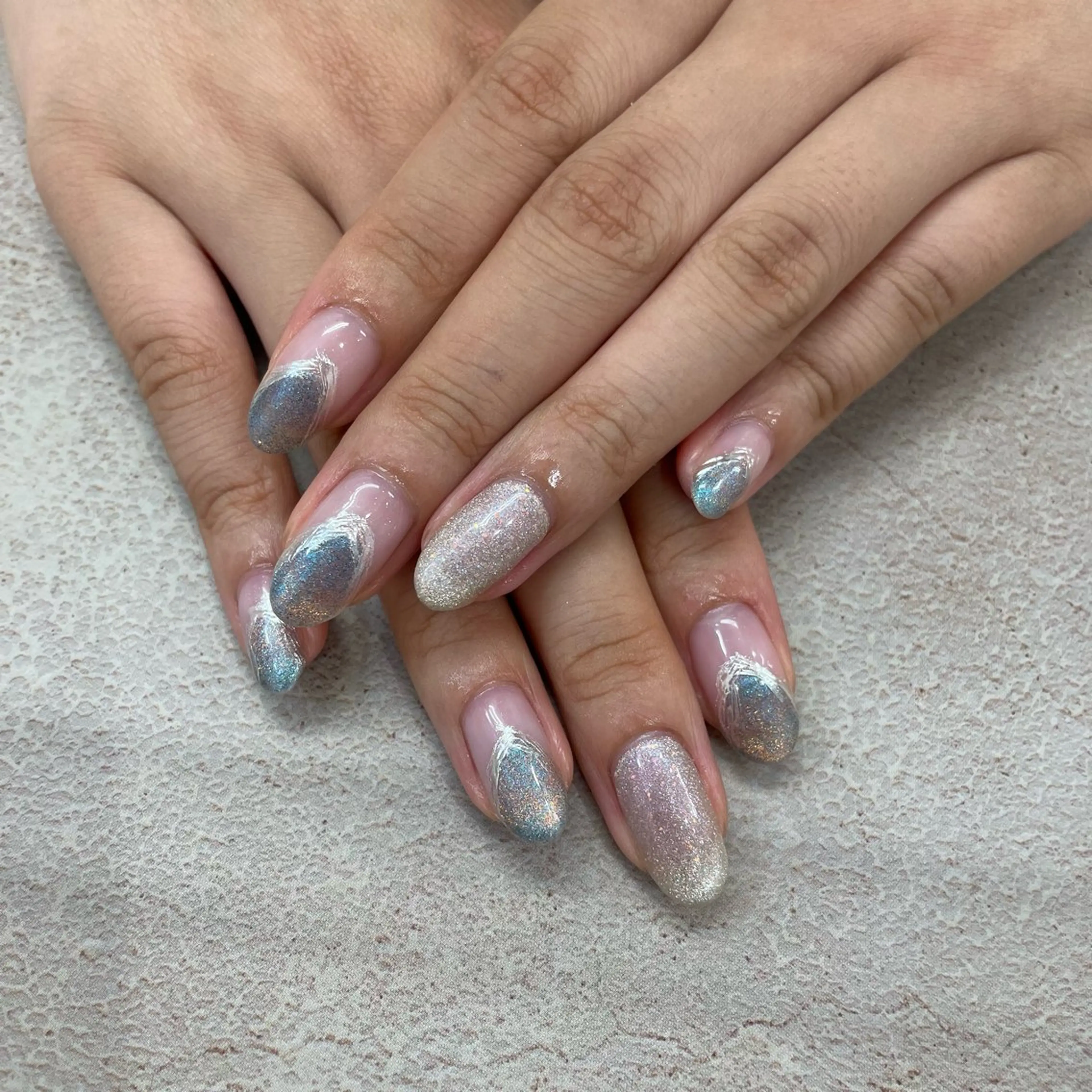 ネイル ピュアネイル& オンディーヌのネイルデザイン