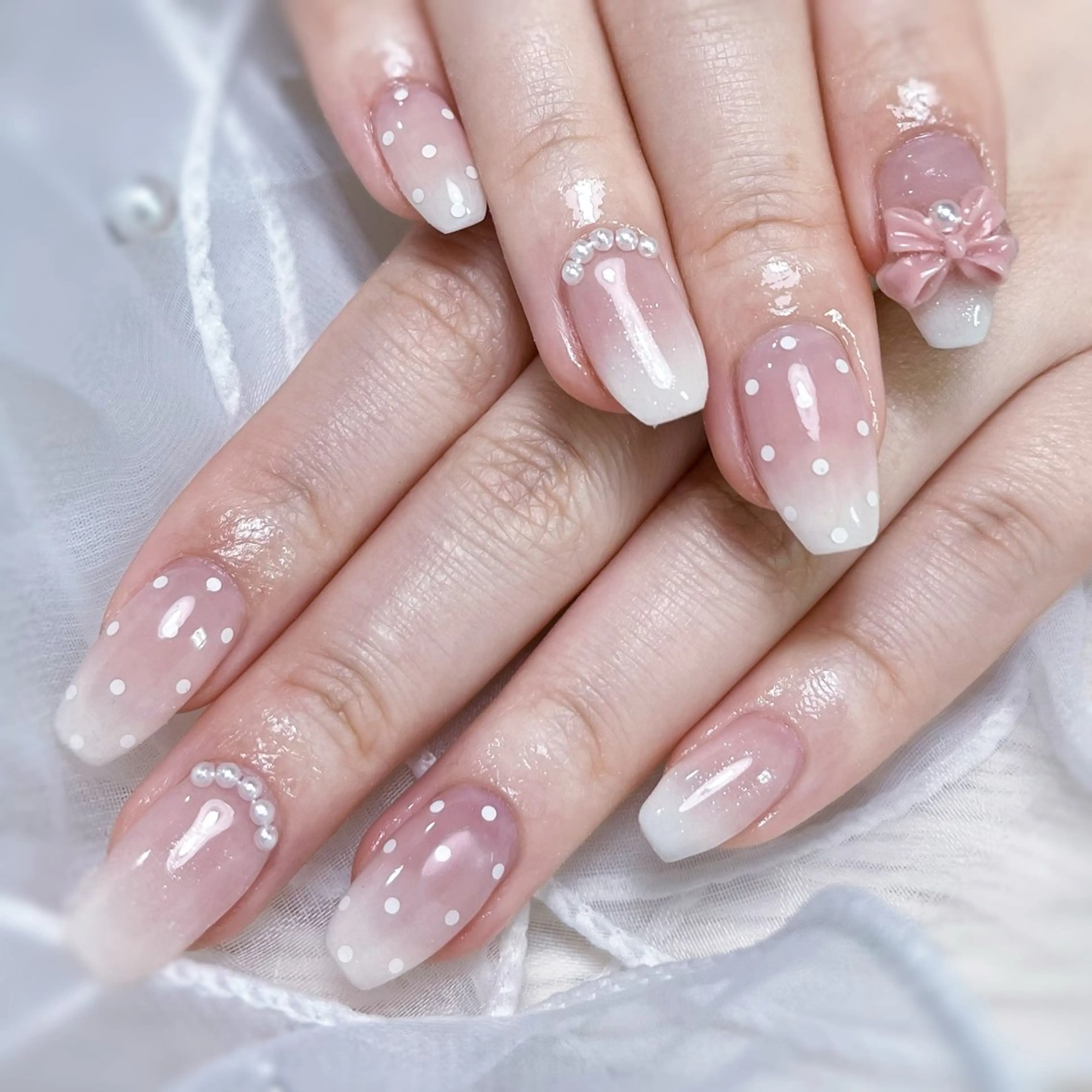 ネイル Twinkle Nail Kuboのネイルデザイン
