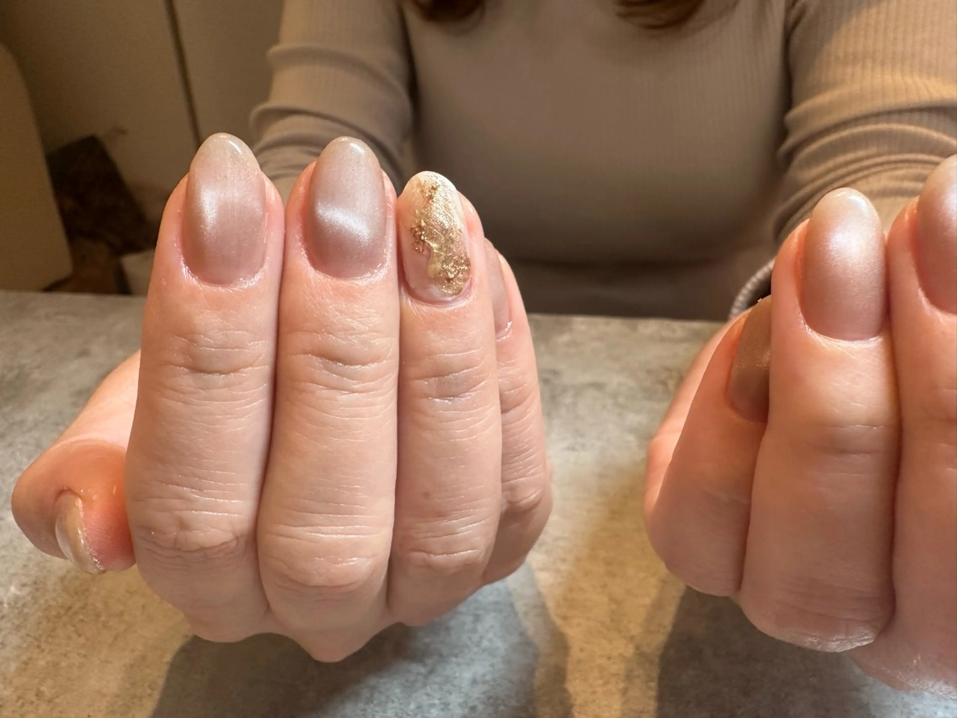 ネイル ハンドネイル ネイルサロン Lafuのネイルデザイン