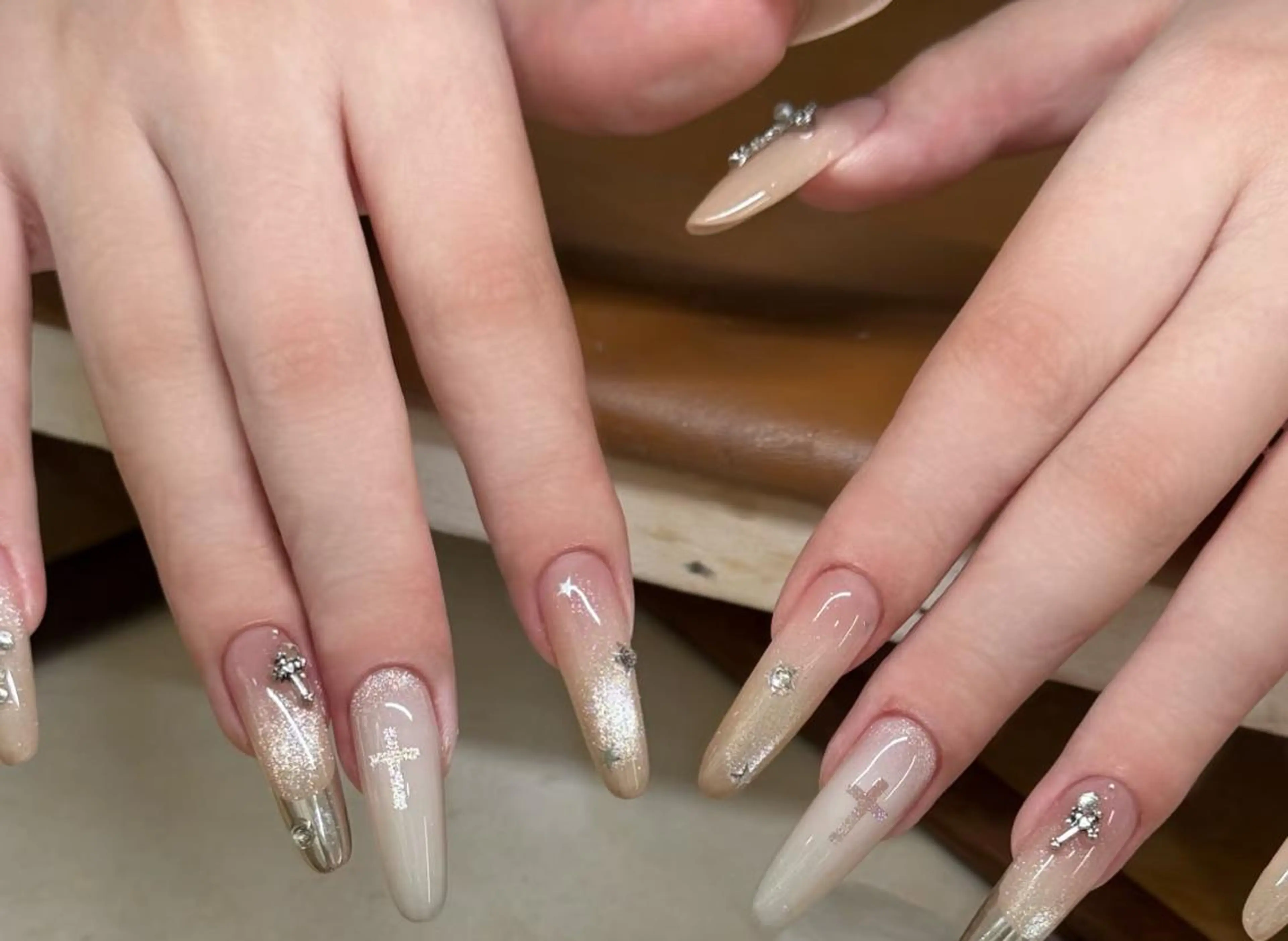 ネイル ハンドネイル Molly _nailのネイルデザイン