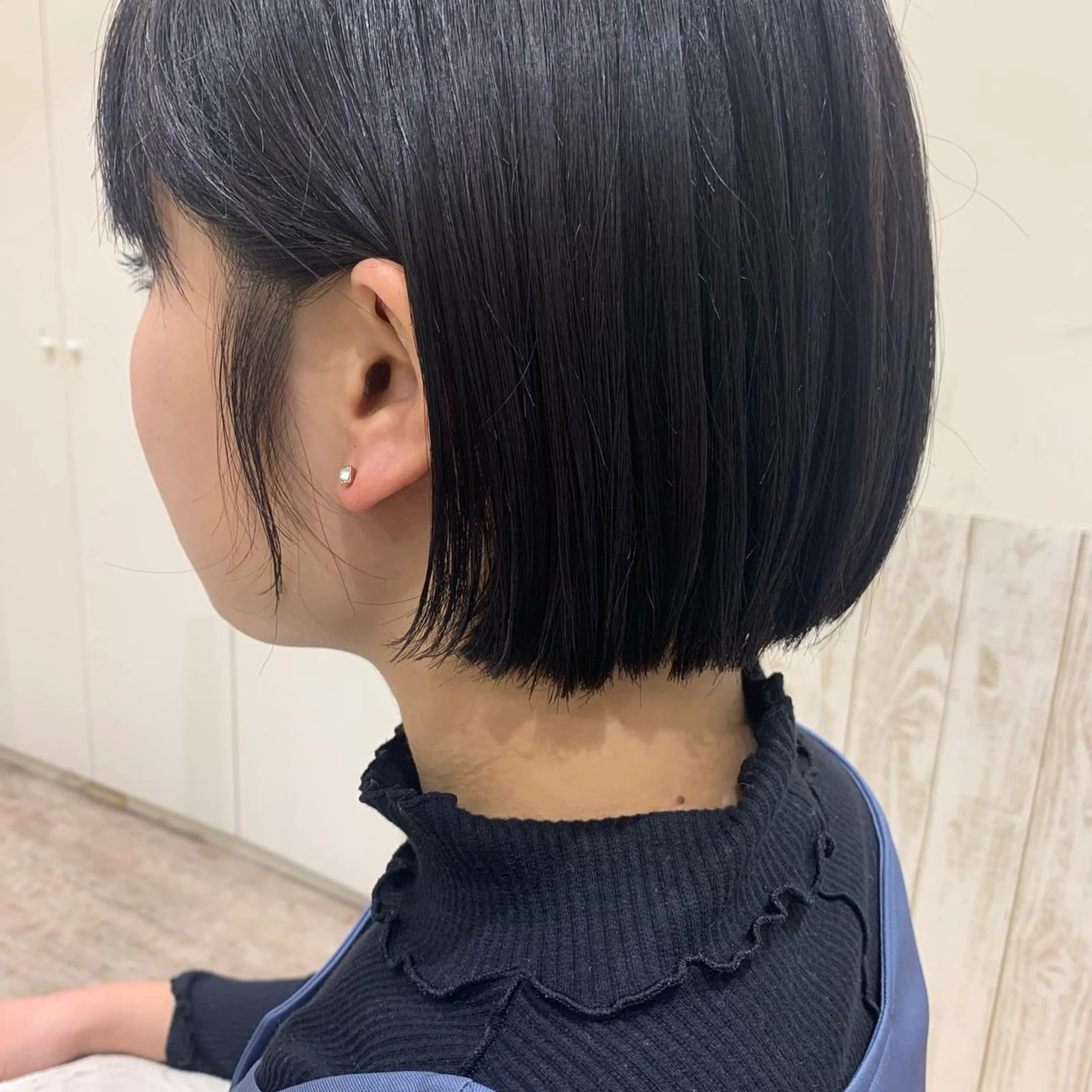 ショート 田中 まりなのマツエク・マツパデザイン