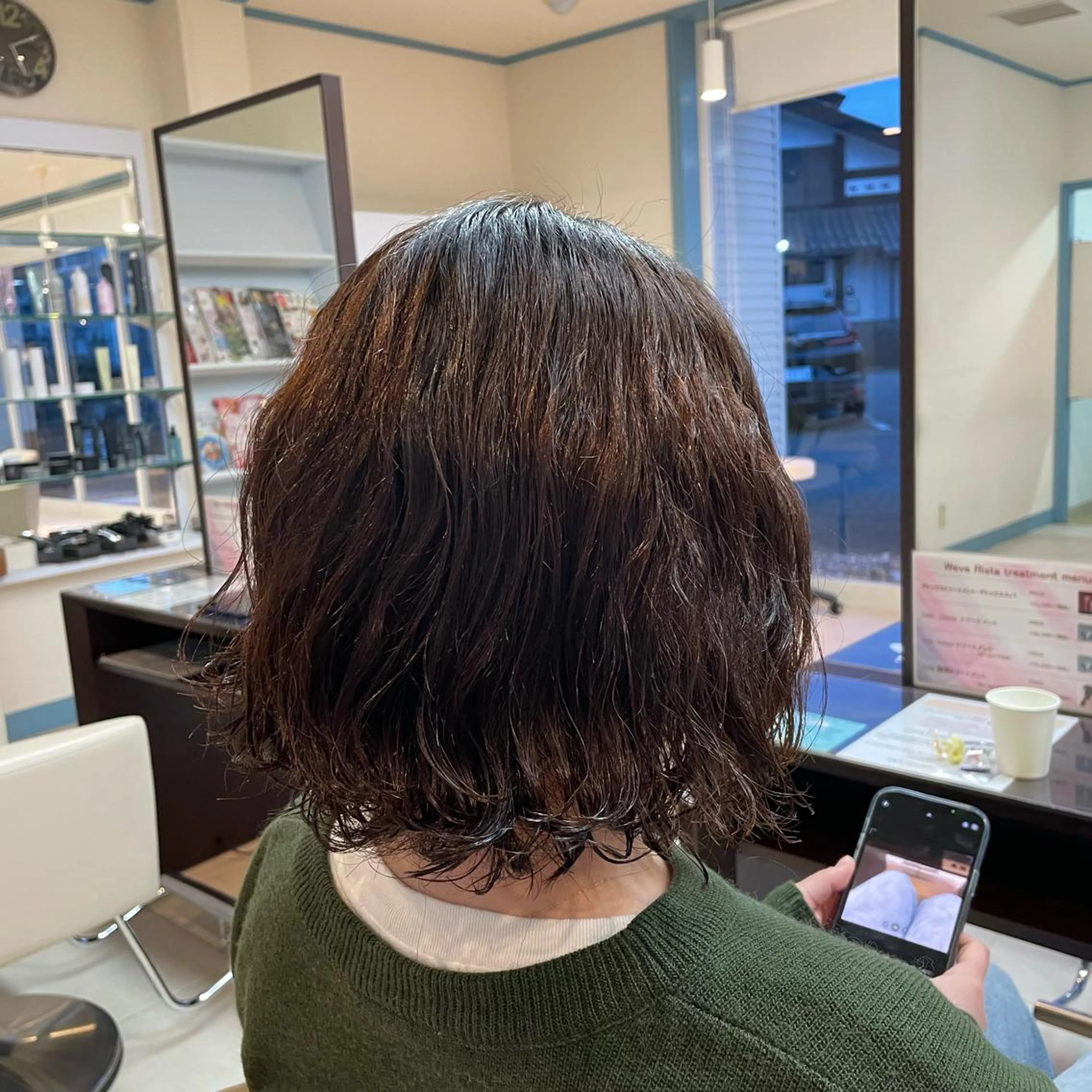 ショート 朝生 海都のヘアスタイル