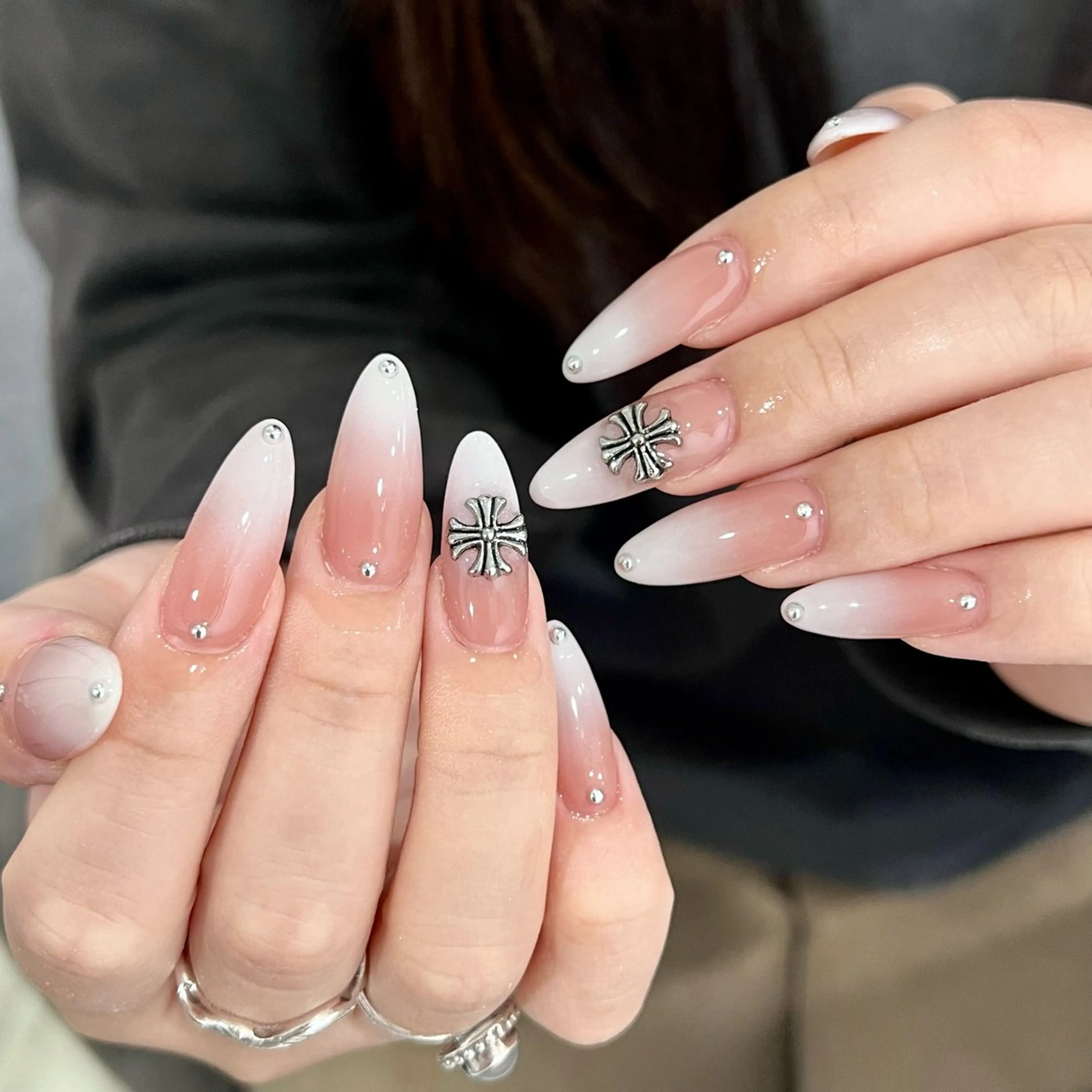 ネイル ハンドネイル Ugirl Nail Pinpin🤍のネイルデザイン