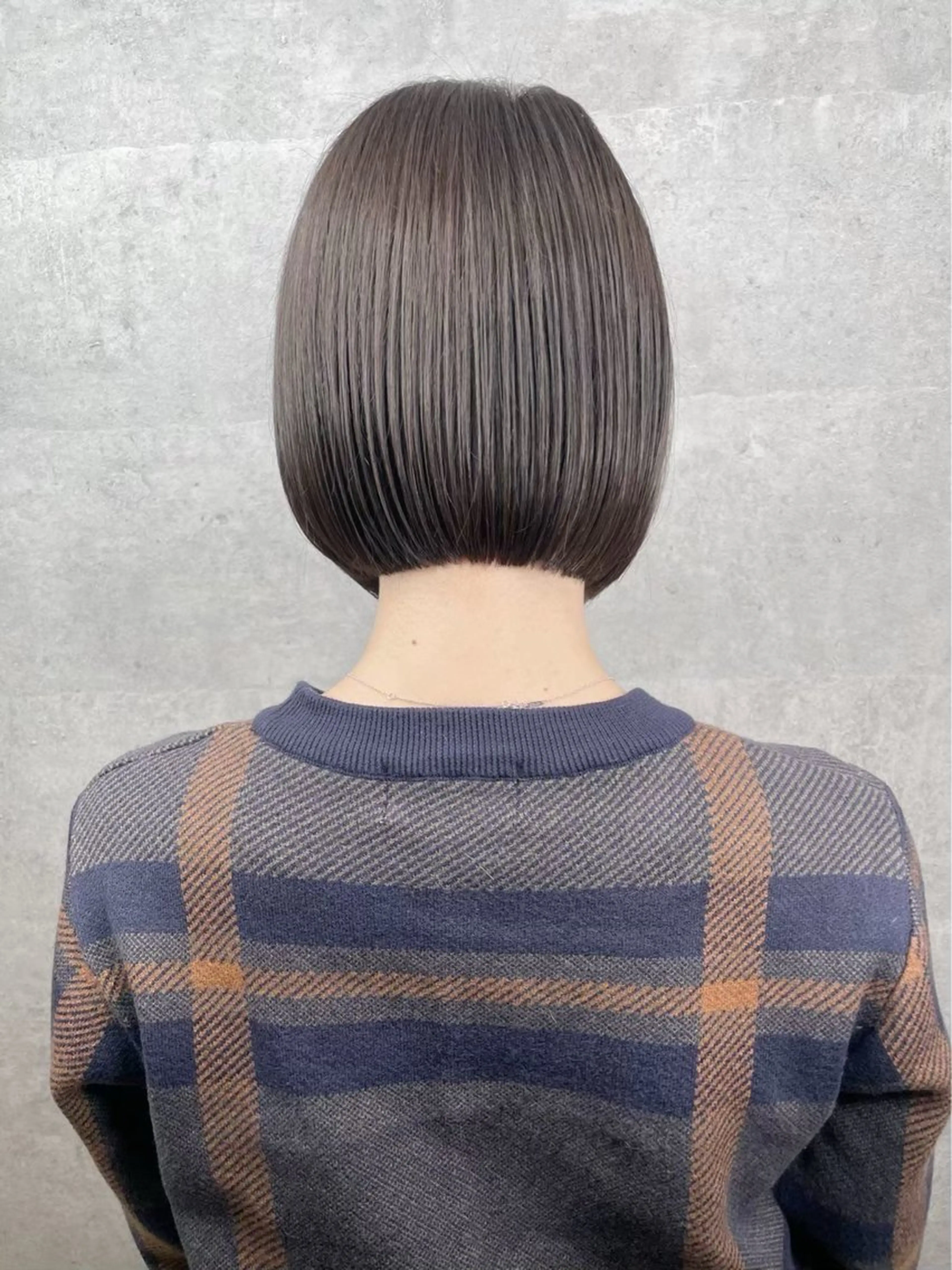 ショート カット トリートメント BUCKS【天王寺】 バックス【駅30秒】のヘアスタイル