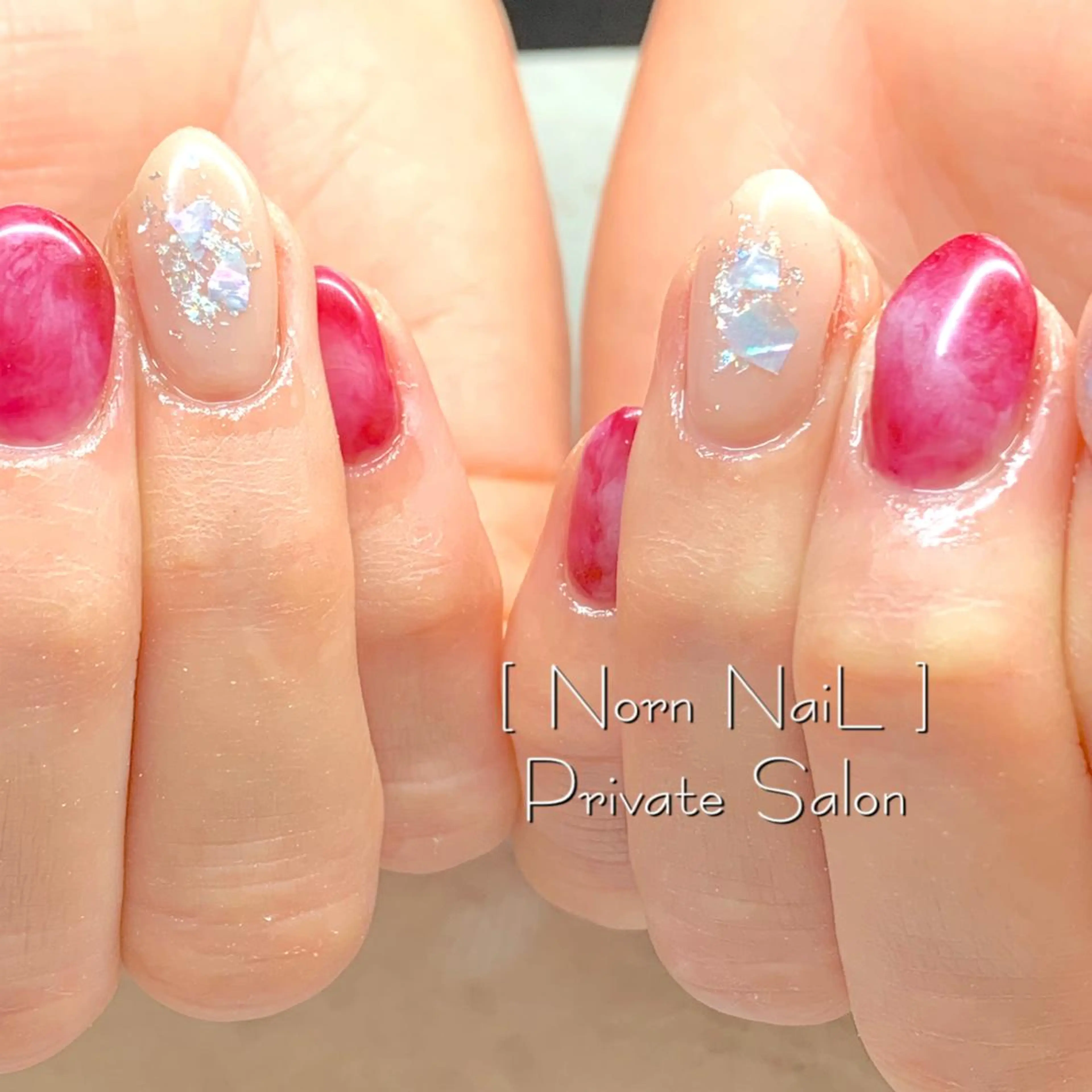 ネイル U Ayaのネイルデザイン