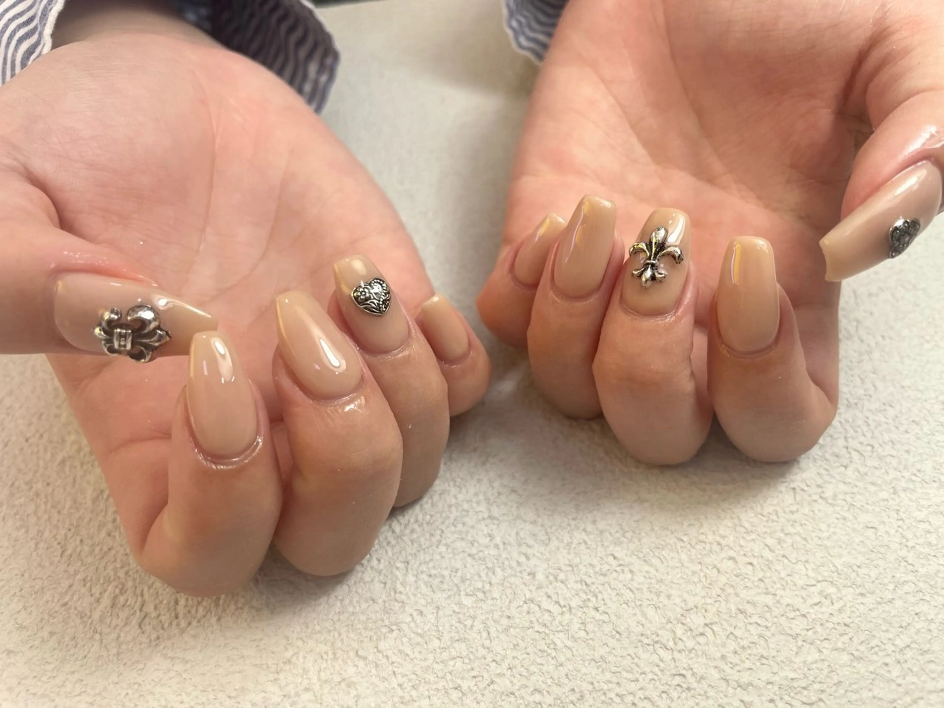 ネイル ハンドネイル LILN/ NATSUMIのネイルデザイン